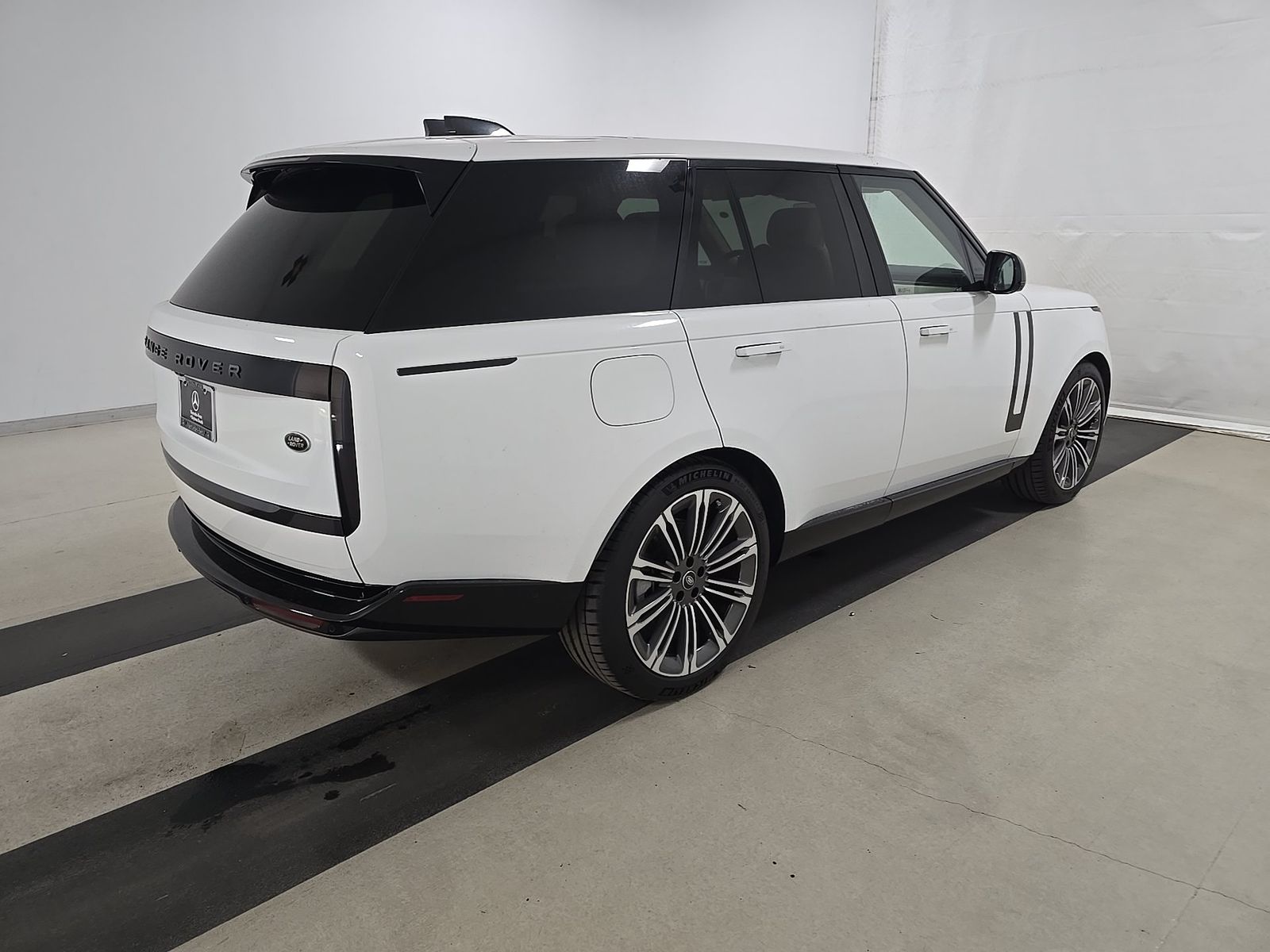 LAND ROVER RANGE ROVER - 5