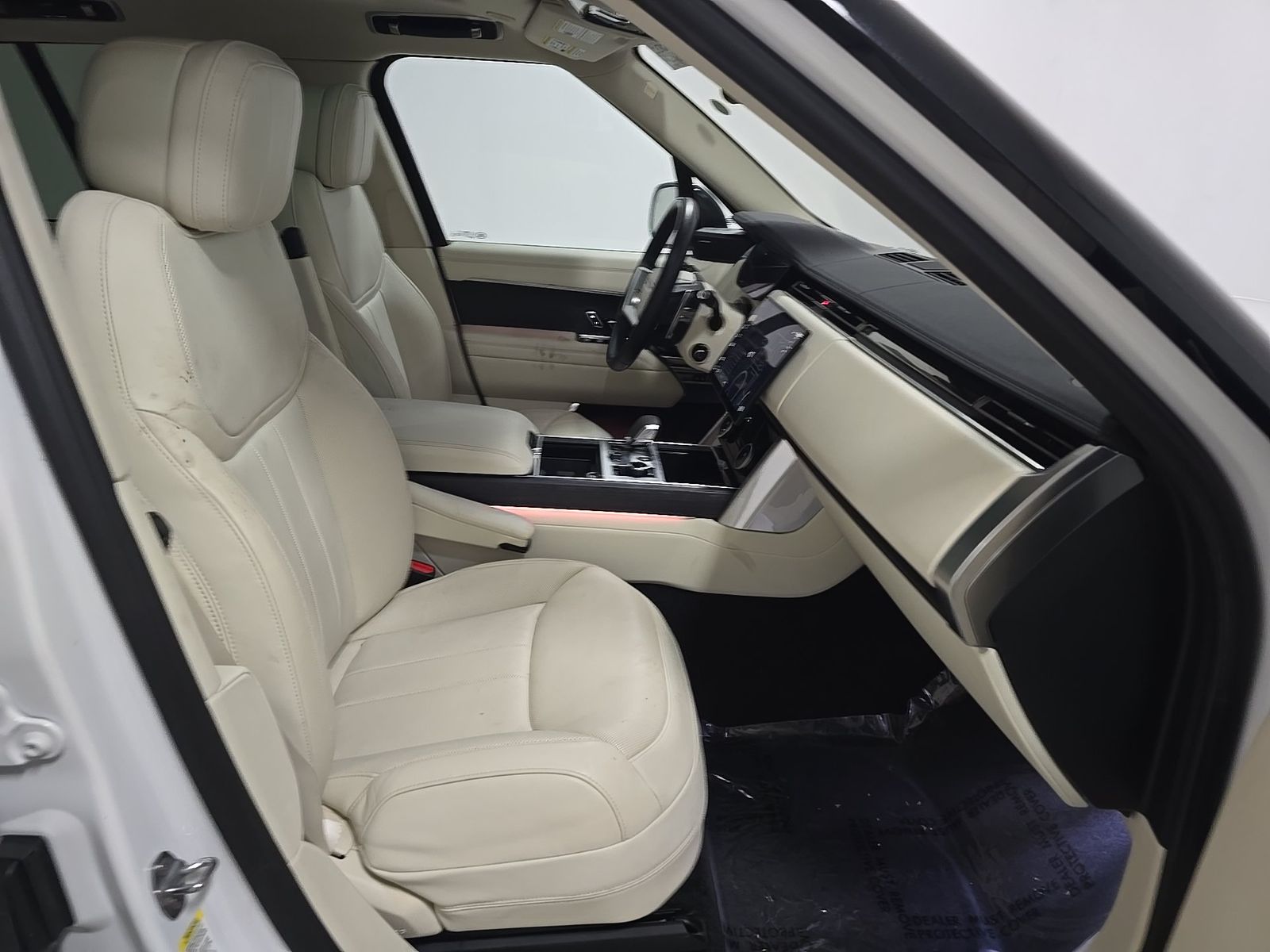 LAND ROVER RANGE ROVER - 9