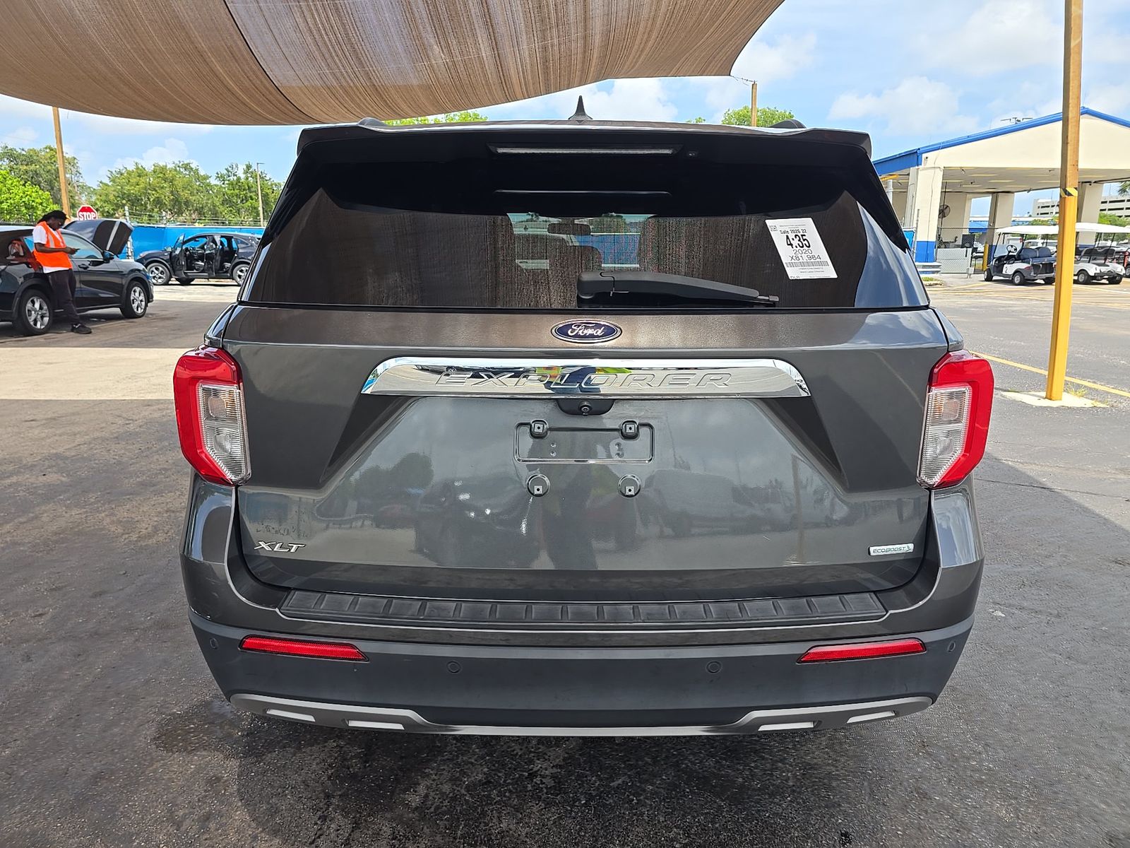FORD EXPLORER - 6