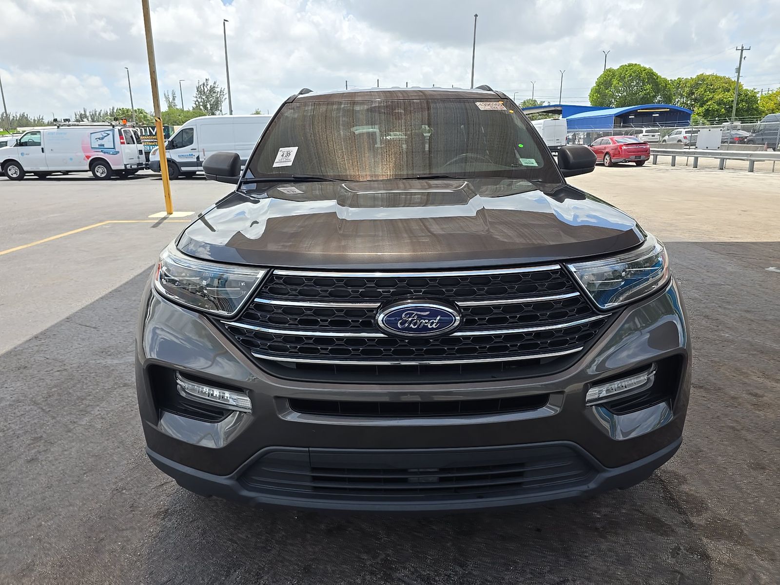 FORD EXPLORER - 3
