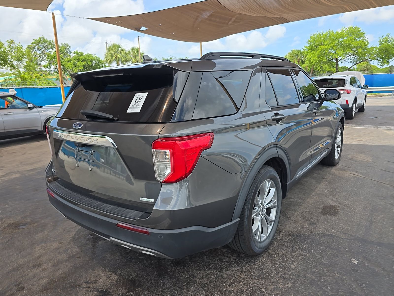 FORD EXPLORER - 5