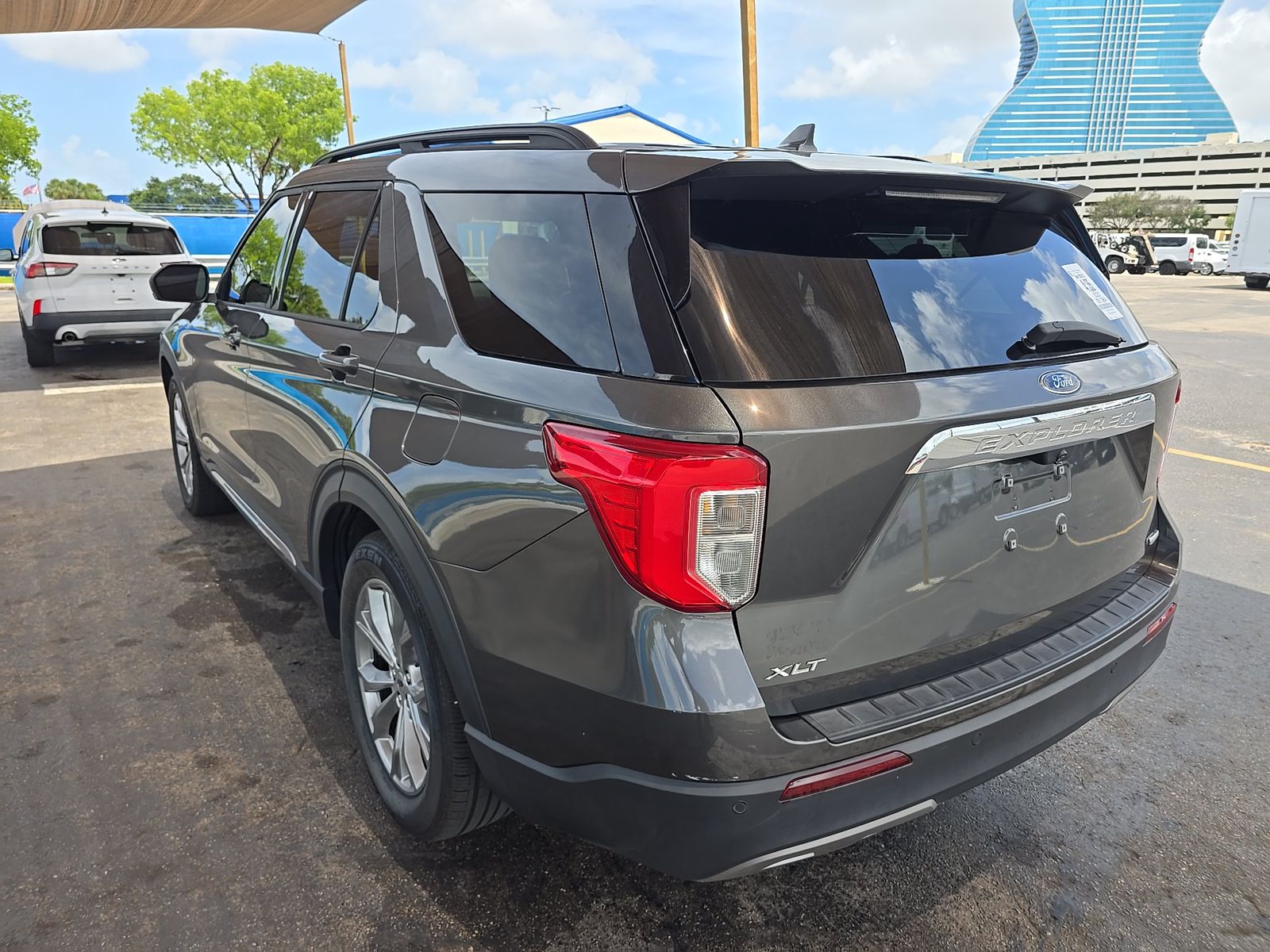 FORD EXPLORER - 7
