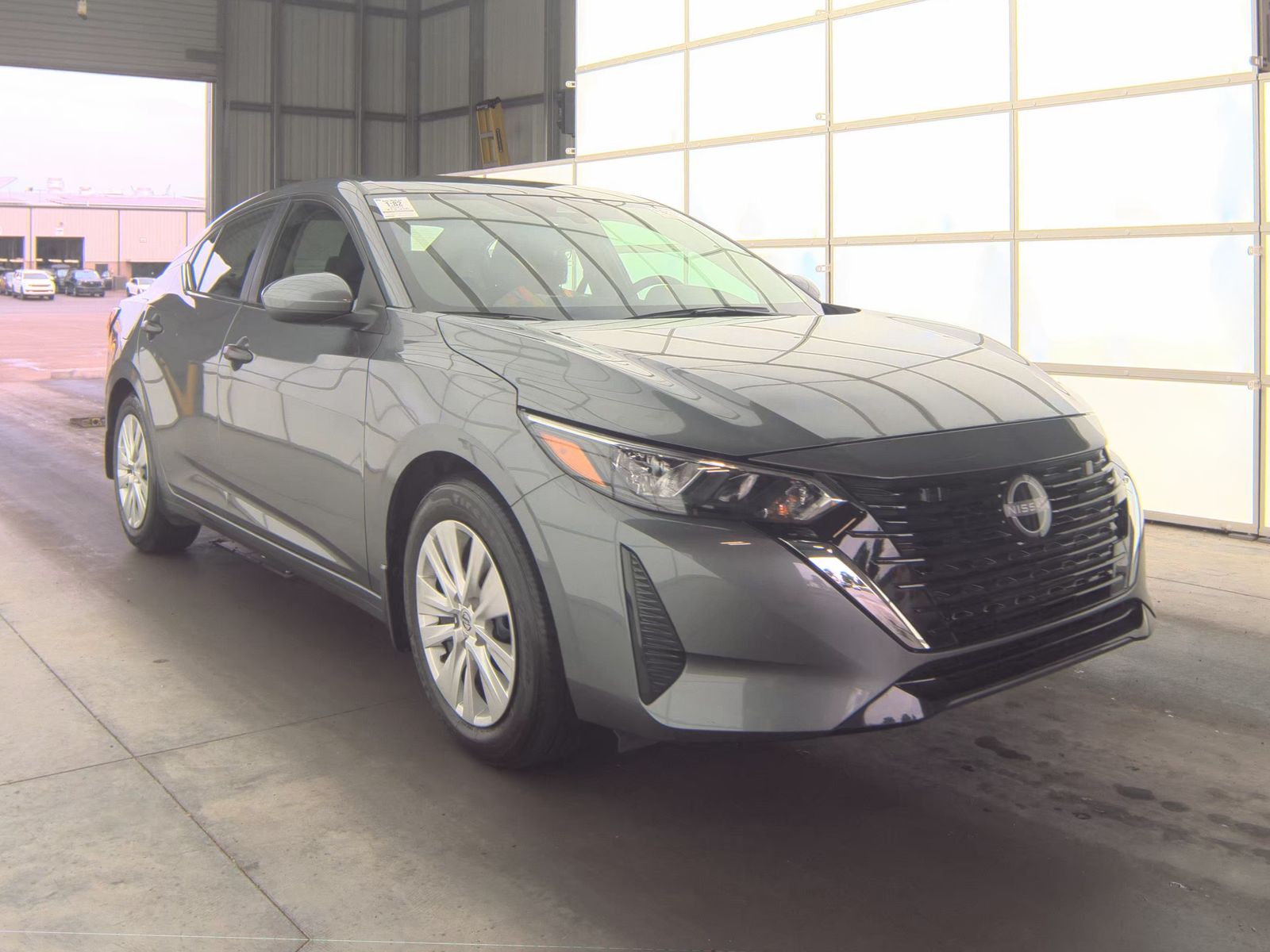 NISSAN SENTRA - 5