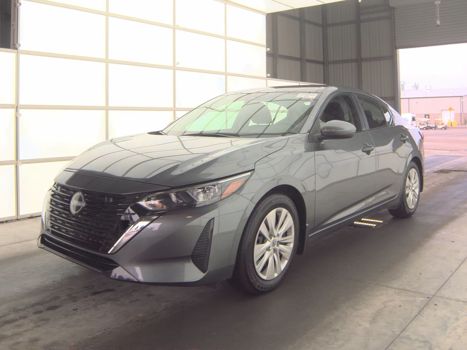 NISSAN SENTRA - 1