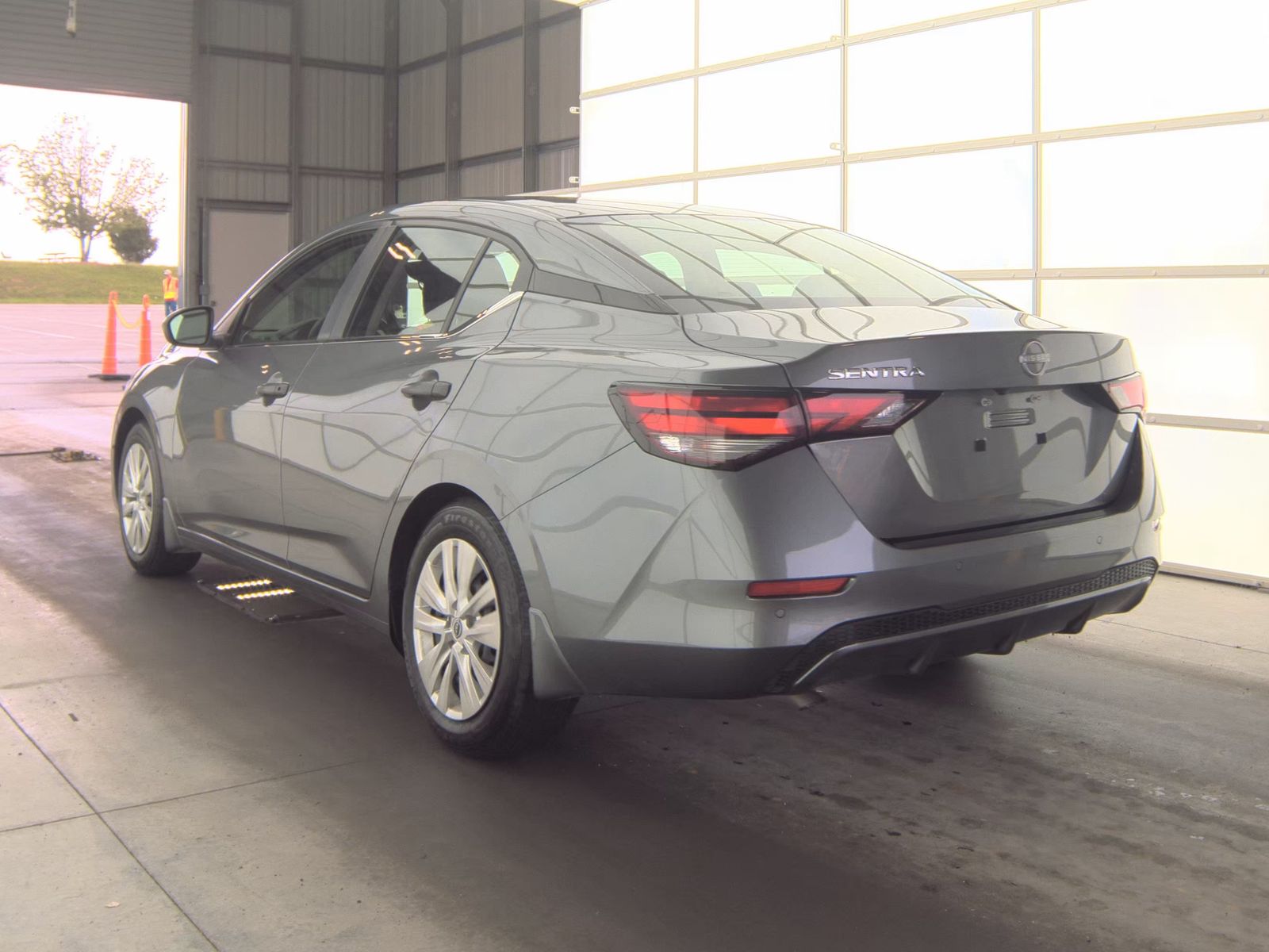 NISSAN SENTRA - 9