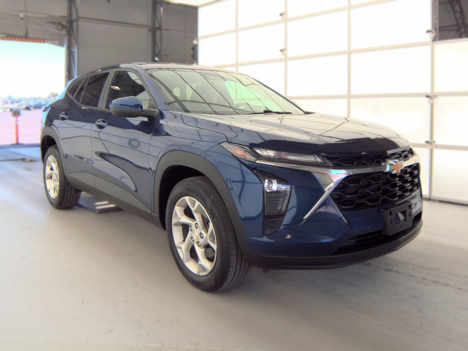 CHEVROLET TRAX - 5