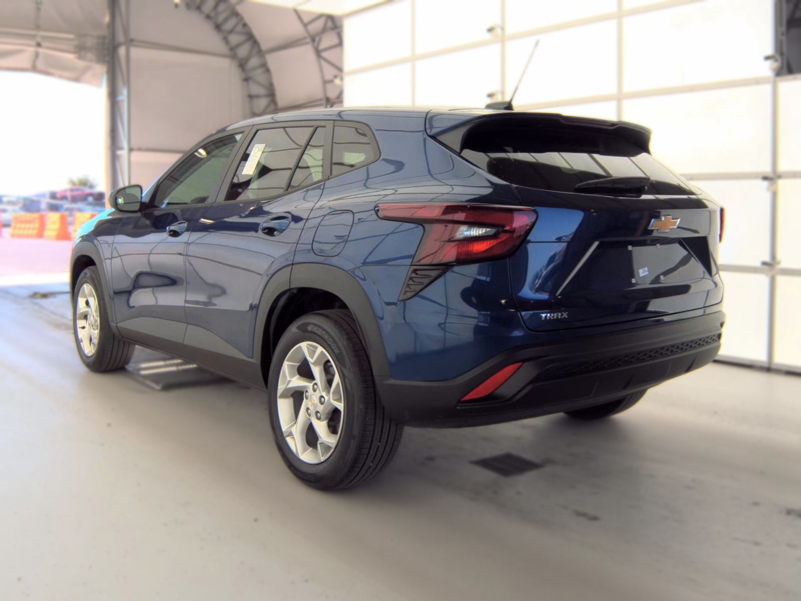 CHEVROLET TRAX - 9