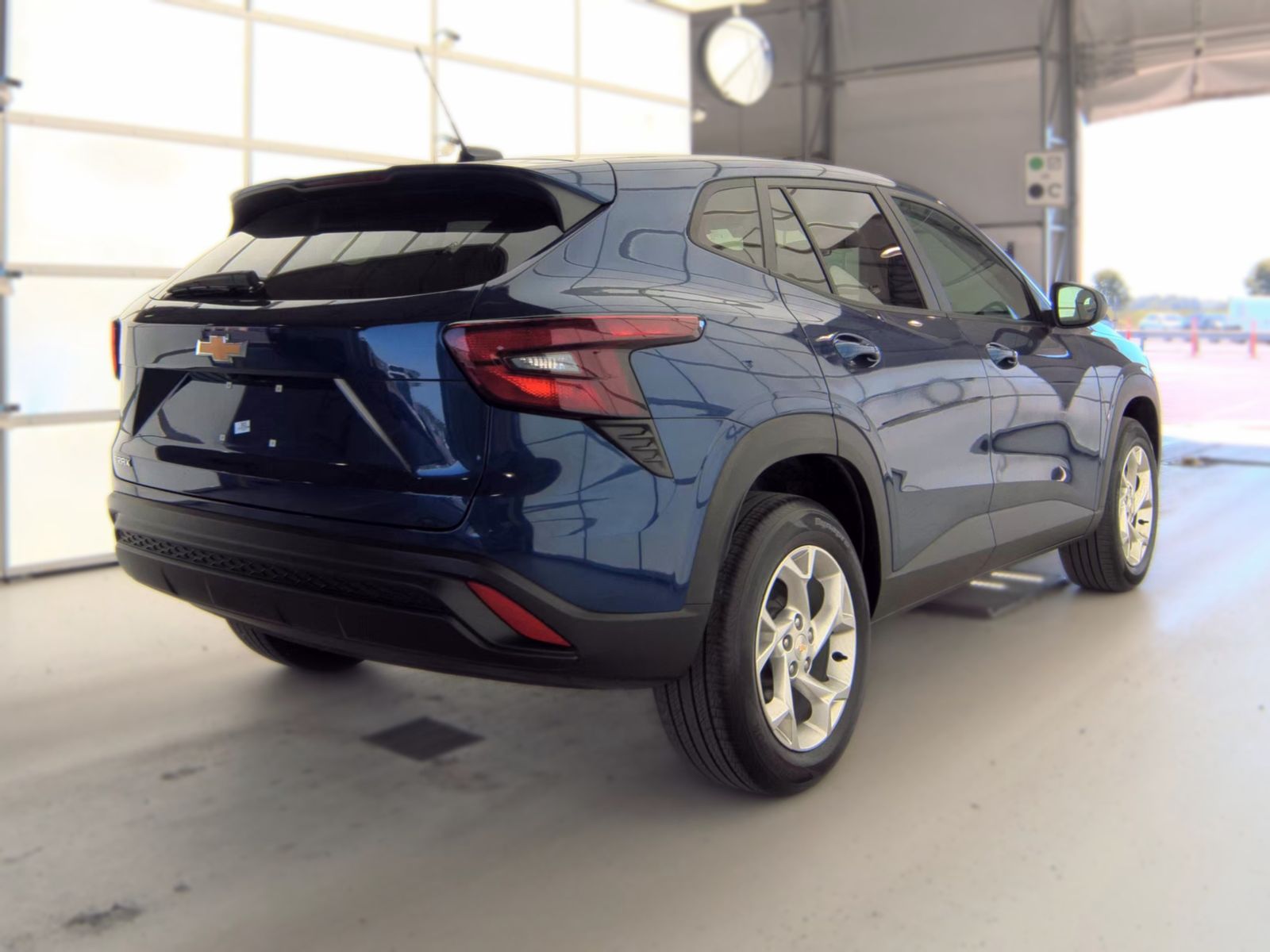 CHEVROLET TRAX - 6