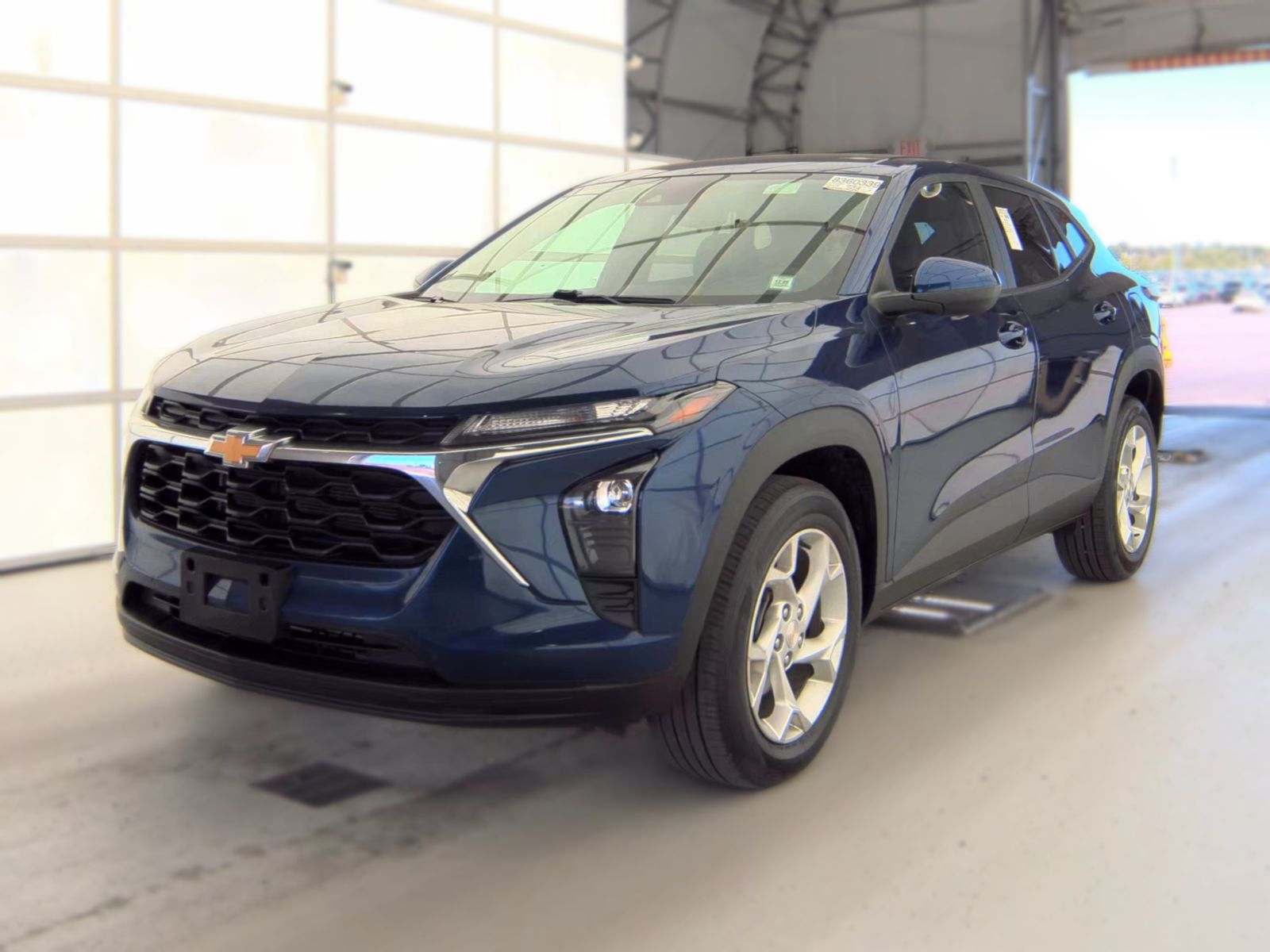 CHEVROLET TRAX - 1