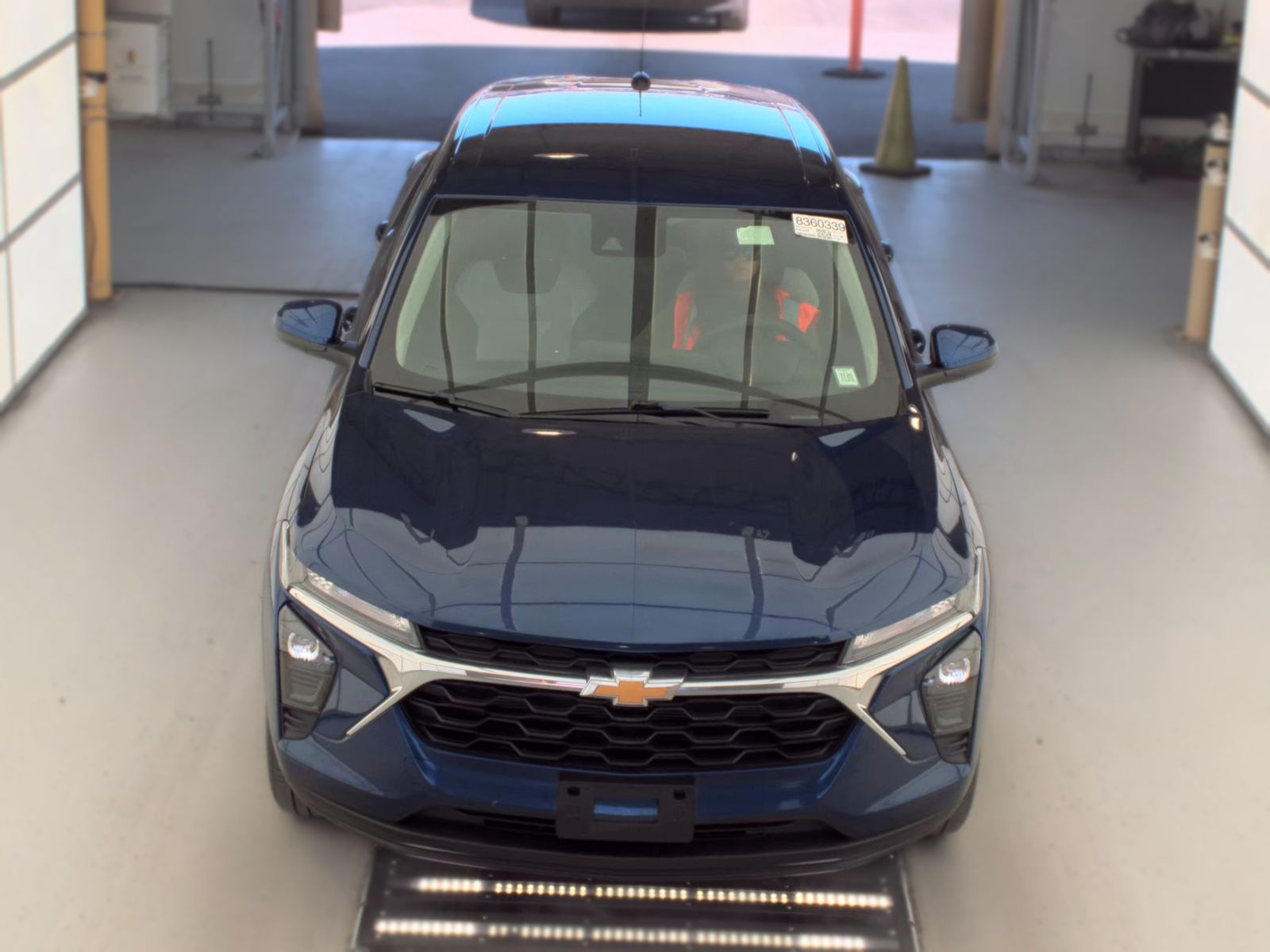 CHEVROLET TRAX - 3