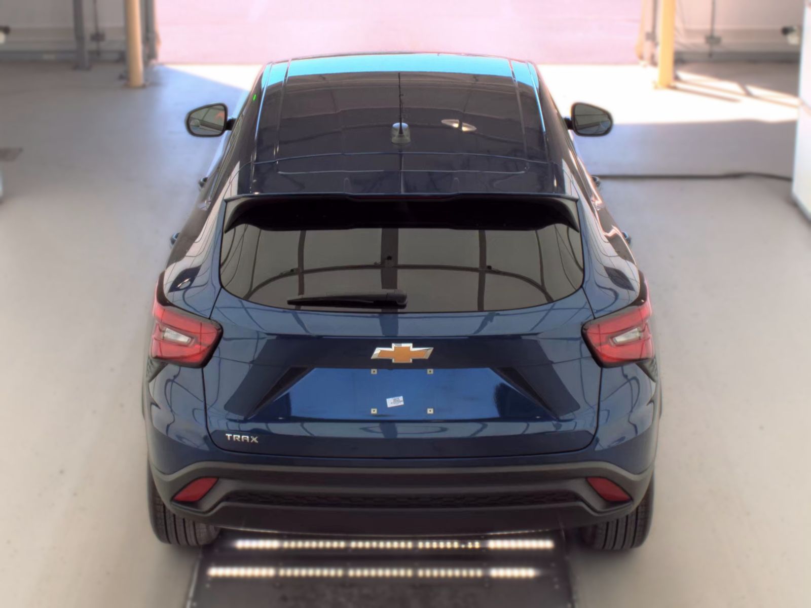 CHEVROLET TRAX - 7