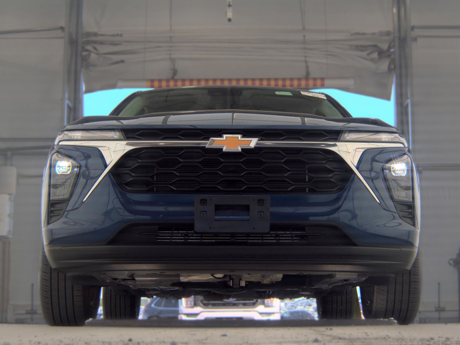 CHEVROLET TRAX - 4