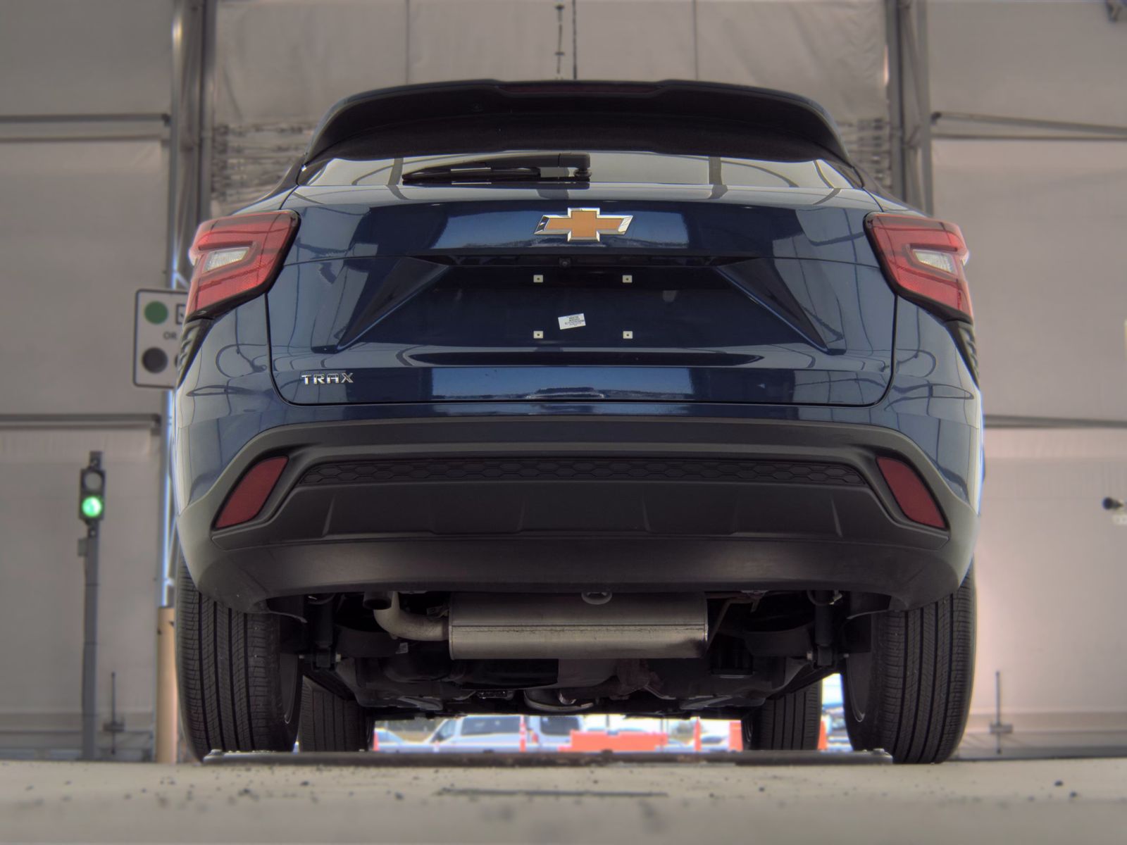CHEVROLET TRAX - 8