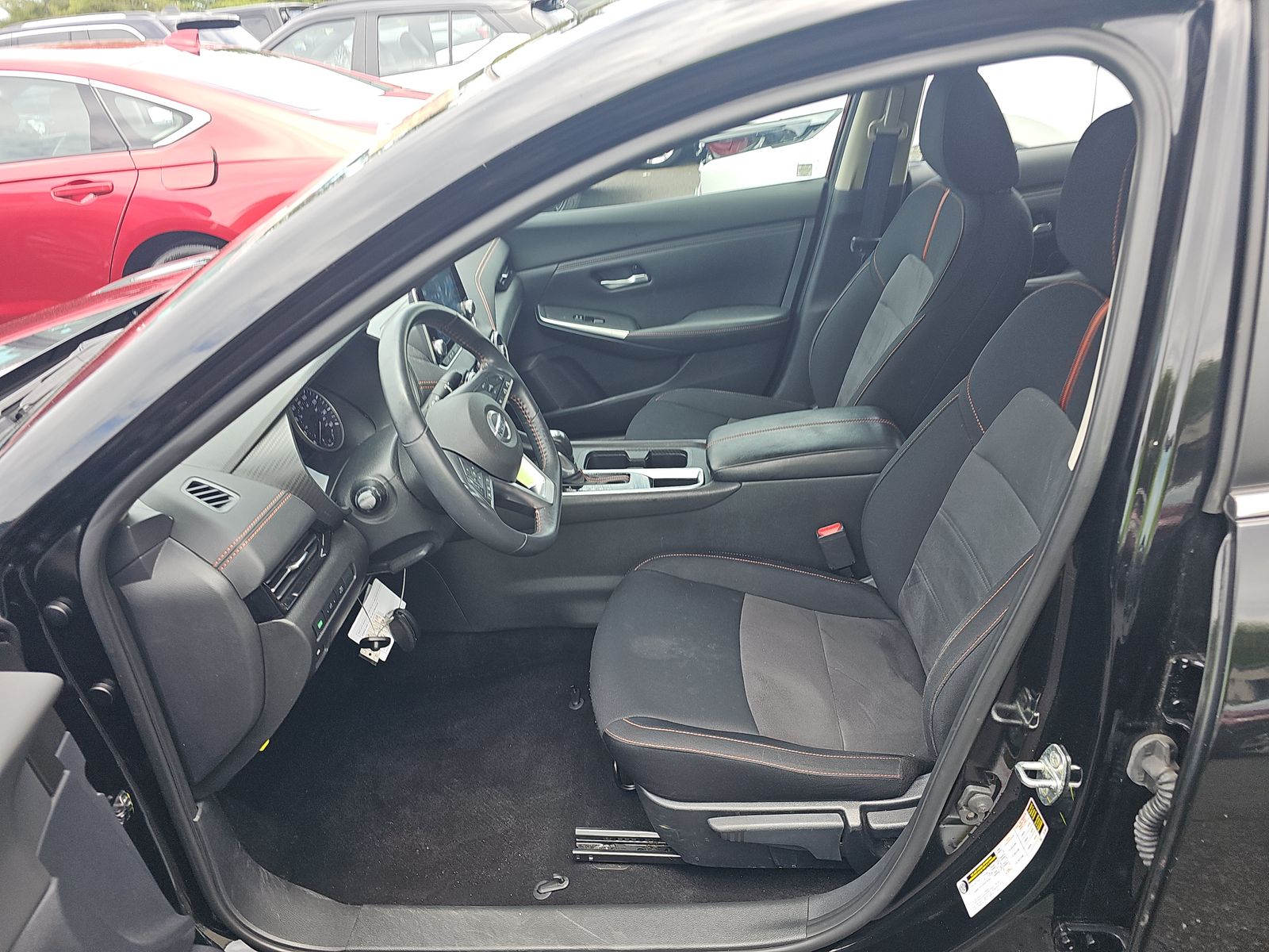 NISSAN SENTRA - 8