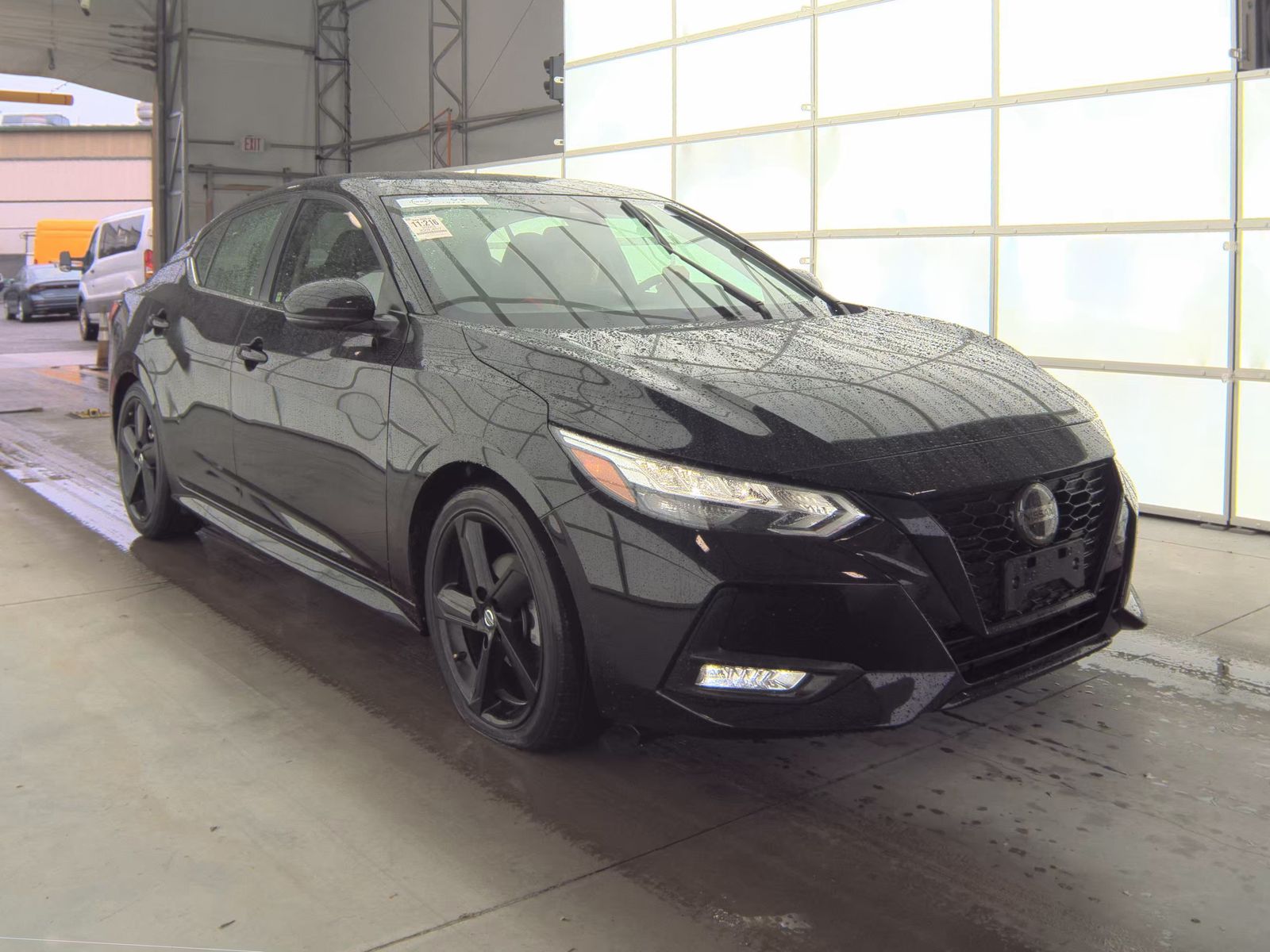 NISSAN SENTRA - 4