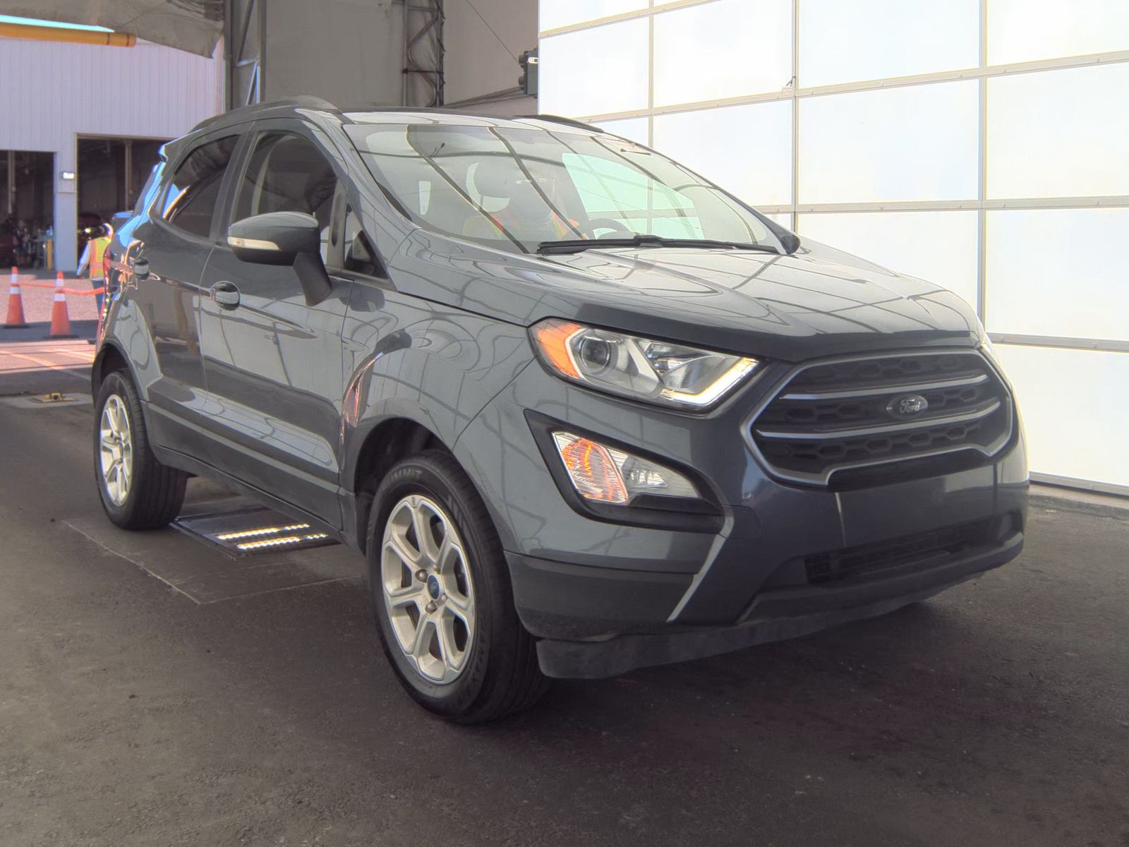 FORD ECOSPORT - 5