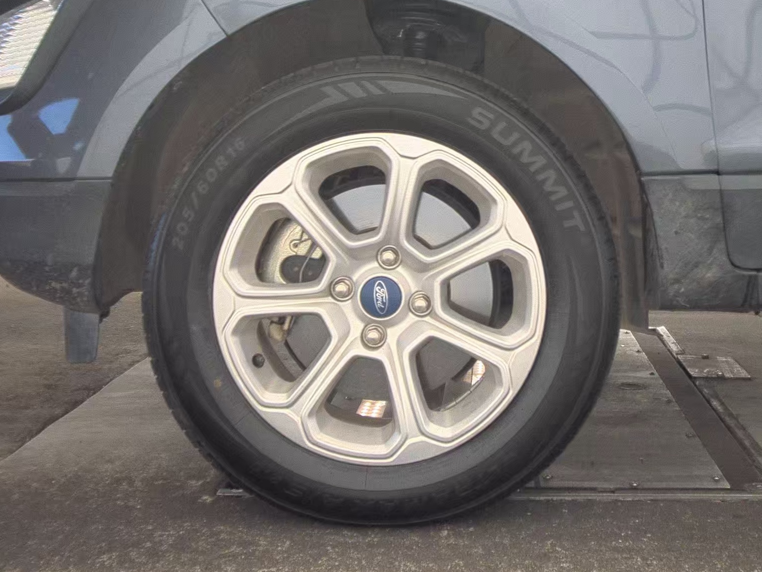 FORD ECOSPORT - 10