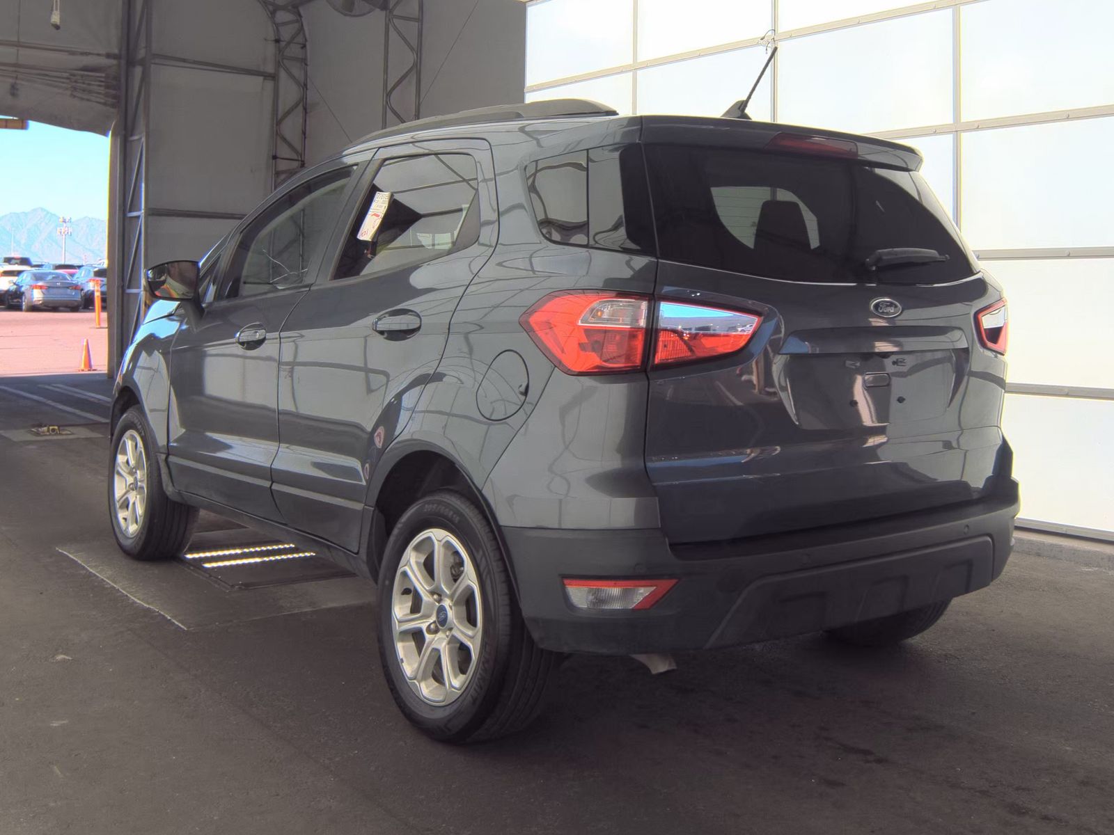 FORD ECOSPORT - 9