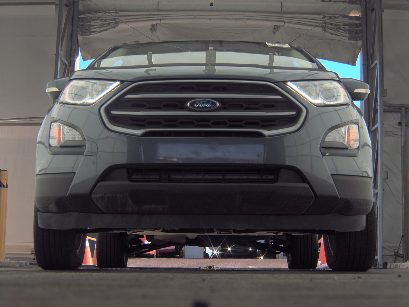 FORD ECOSPORT - 4