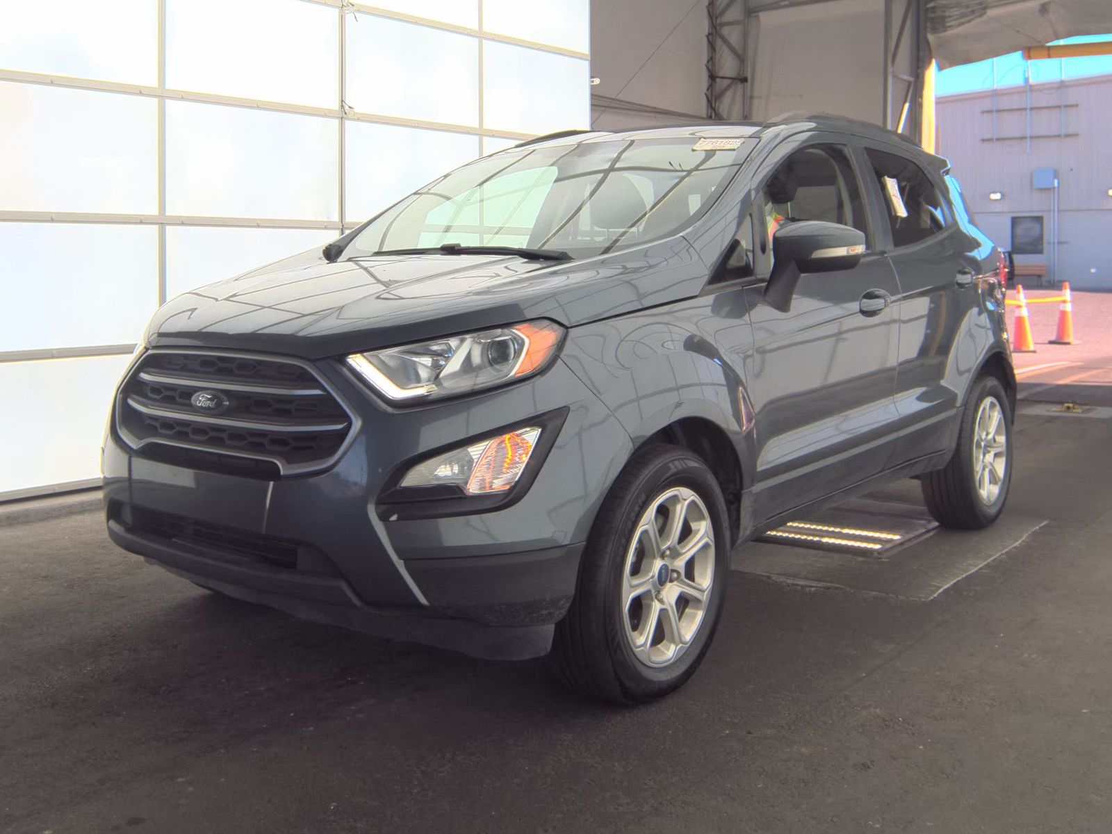 FORD ECOSPORT - 1