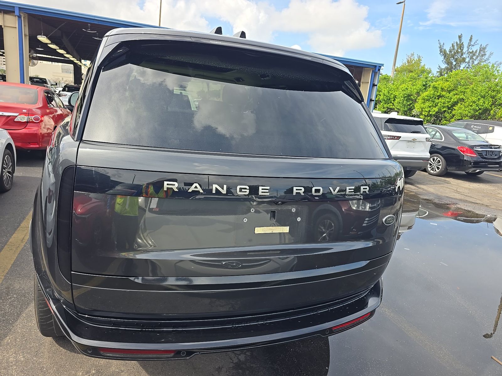 LAND ROVER RANGE ROVER - 6