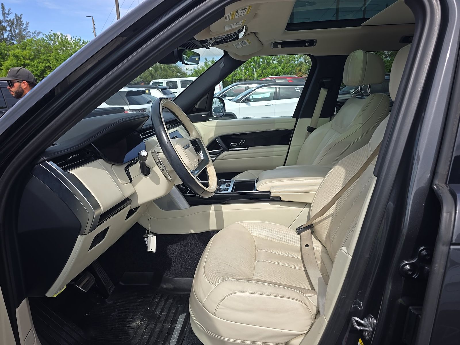 LAND ROVER RANGE ROVER - 8