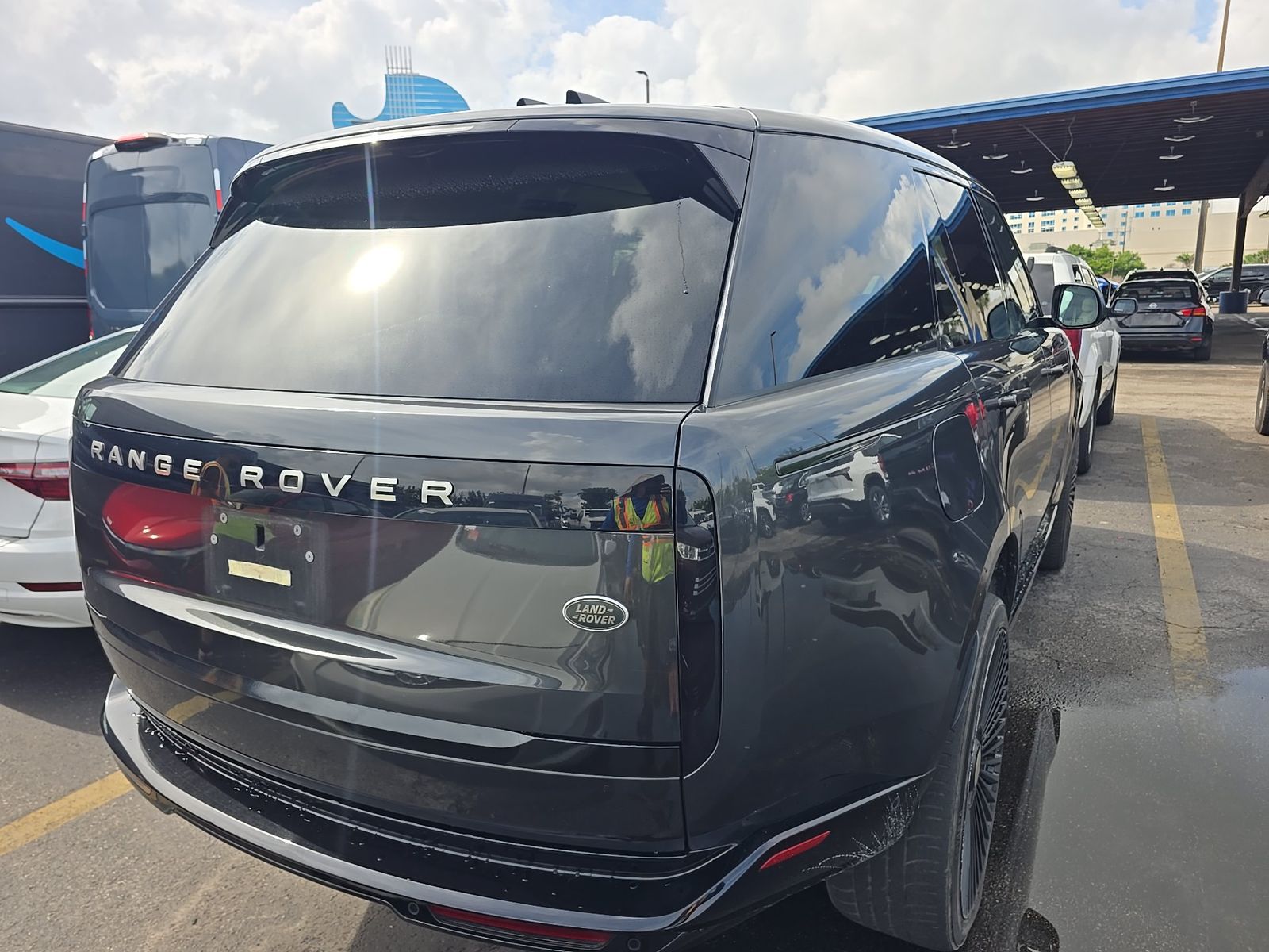 LAND ROVER RANGE ROVER - 5