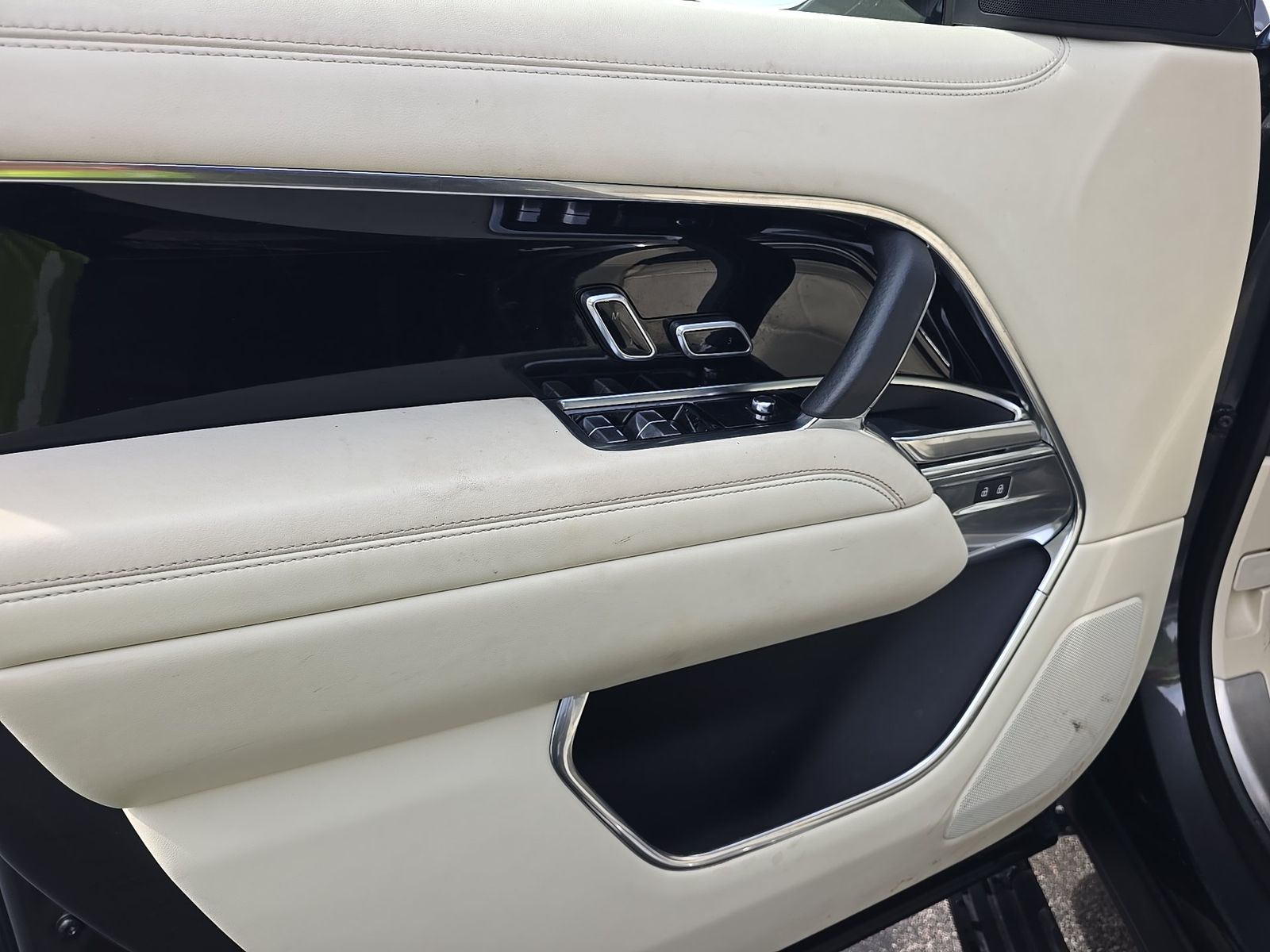 LAND ROVER RANGE ROVER - 10