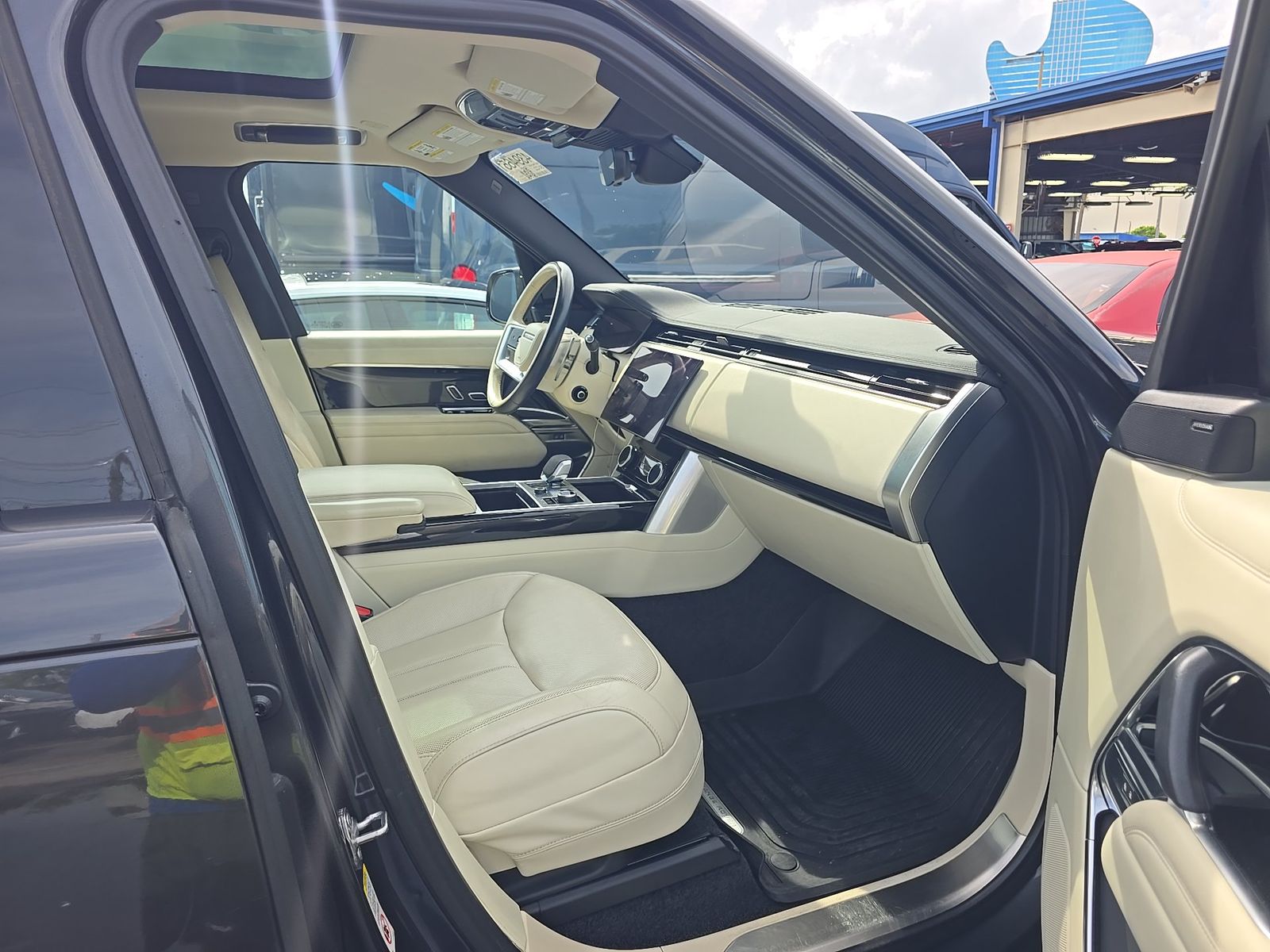 LAND ROVER RANGE ROVER - 9
