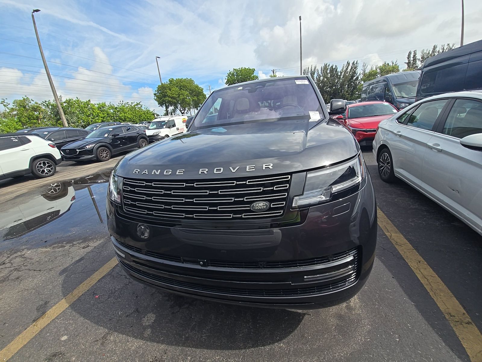 LAND ROVER RANGE ROVER - 3