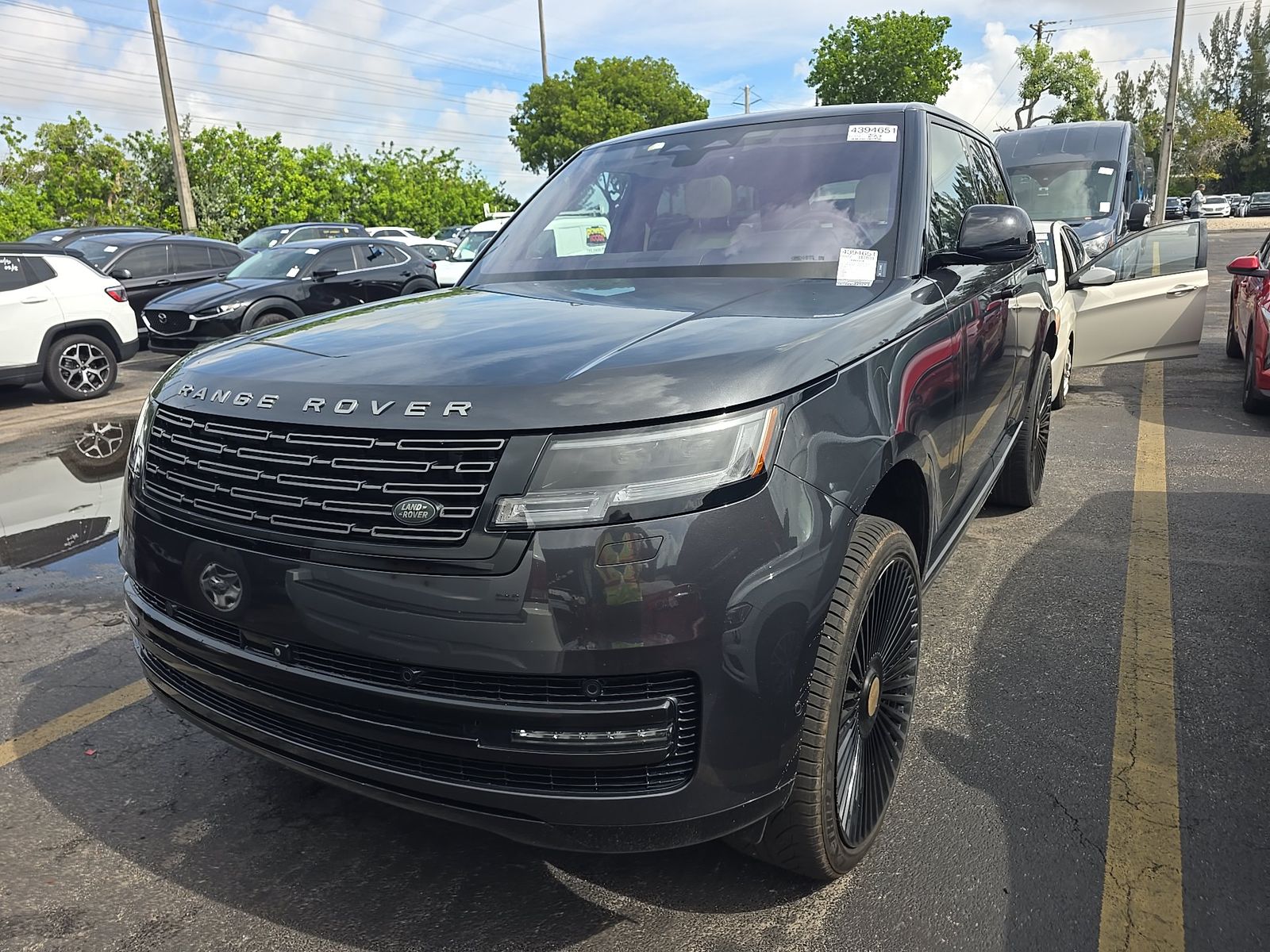 LAND ROVER RANGE ROVER - 1