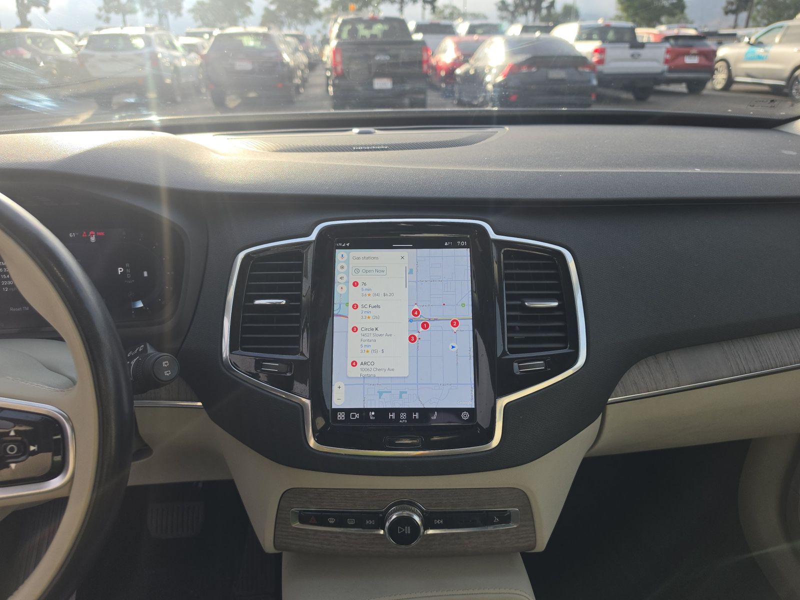 2023 Volvo XC90 B6 Plus AWD