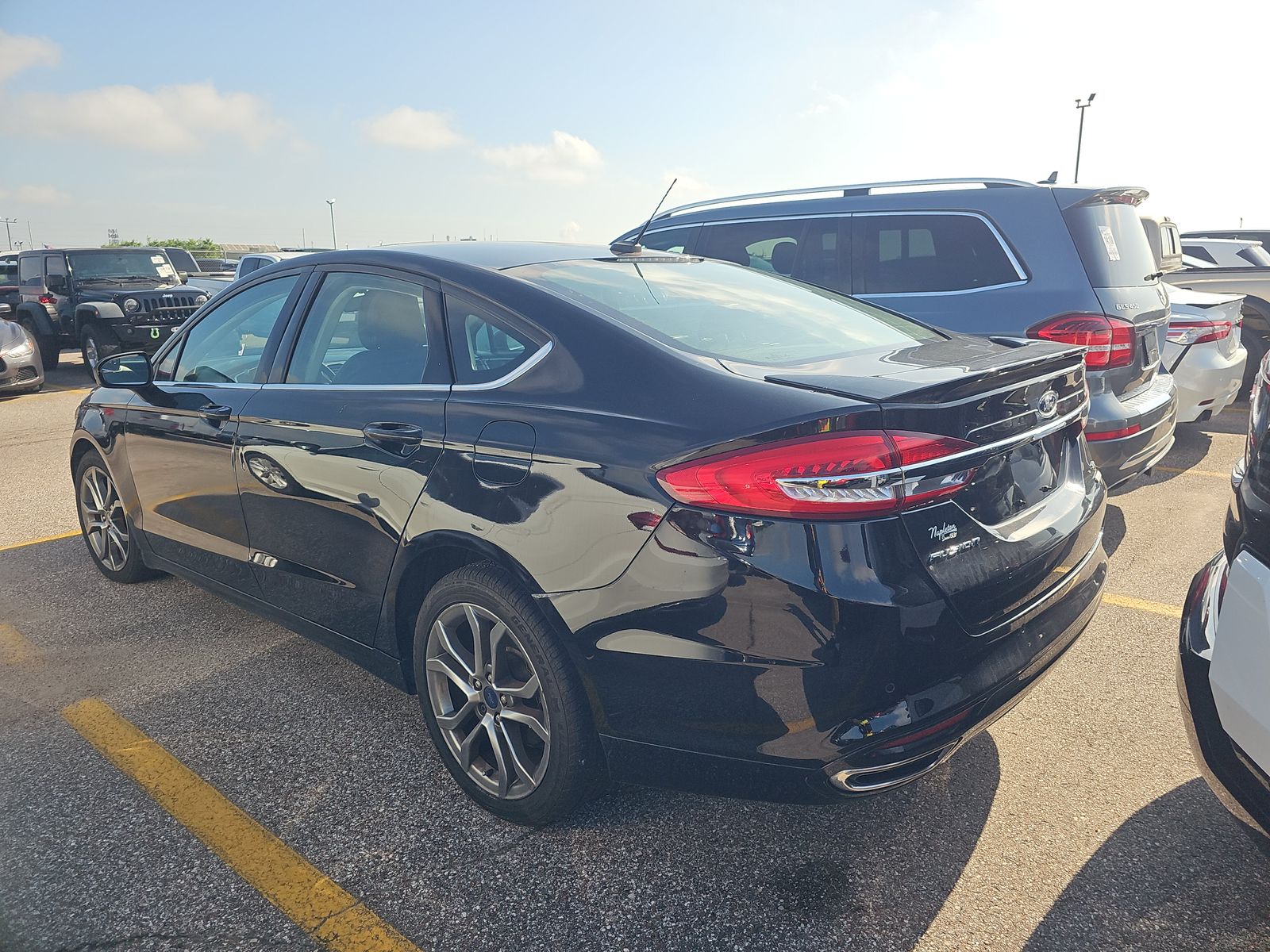FORD FUSION - 7