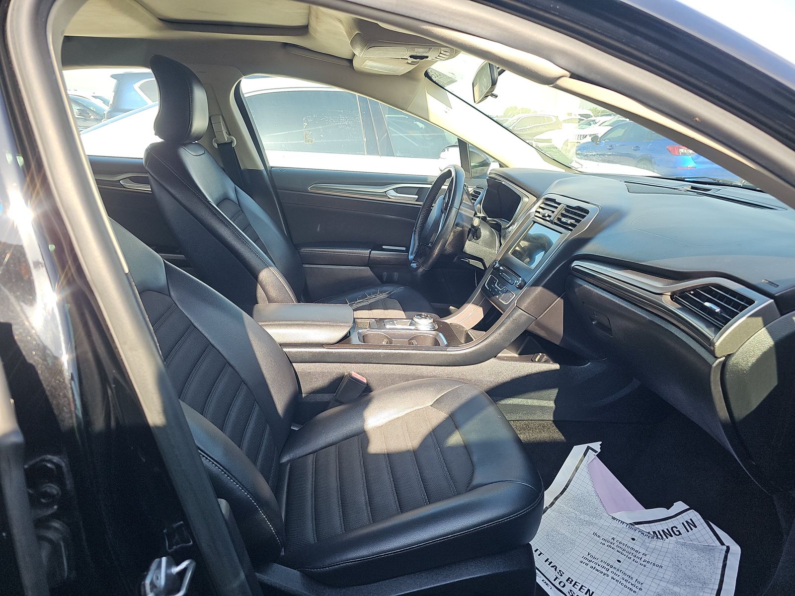 FORD FUSION - 9
