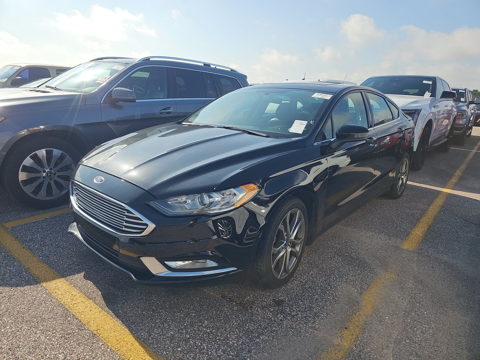 FORD FUSION - 1