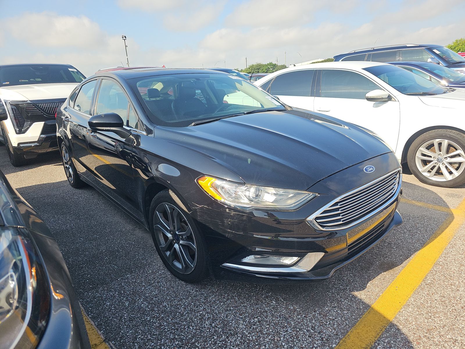 FORD FUSION - 4