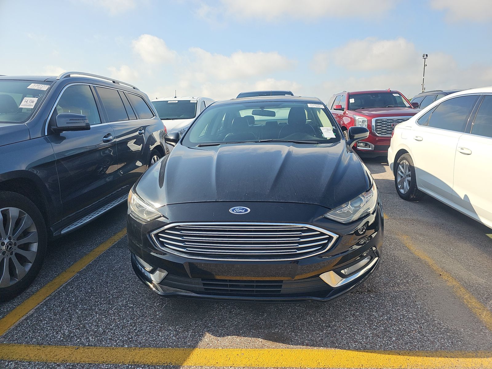 FORD FUSION - 3
