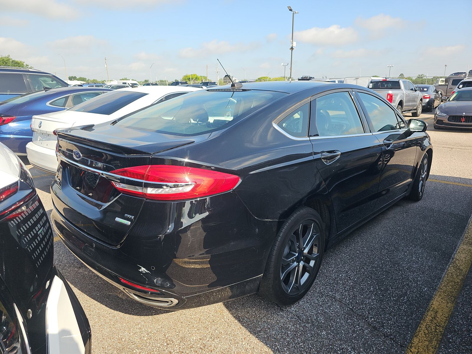 FORD FUSION - 5