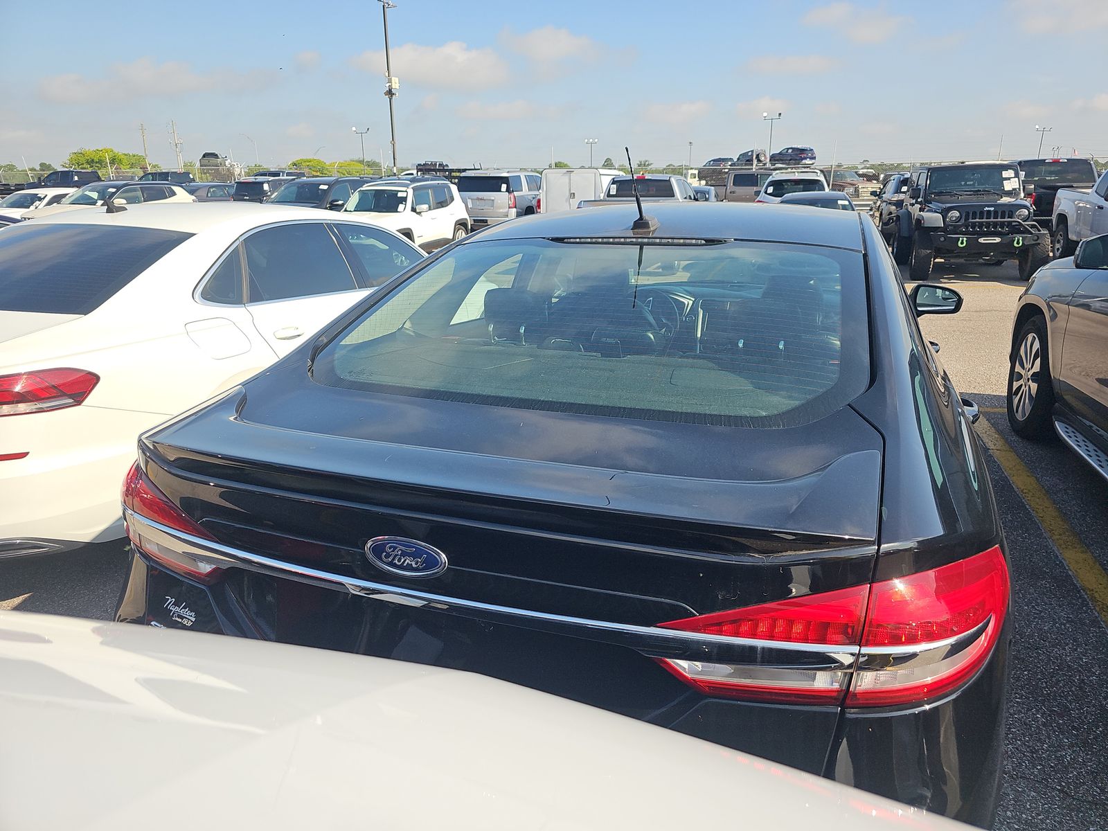 FORD FUSION - 6