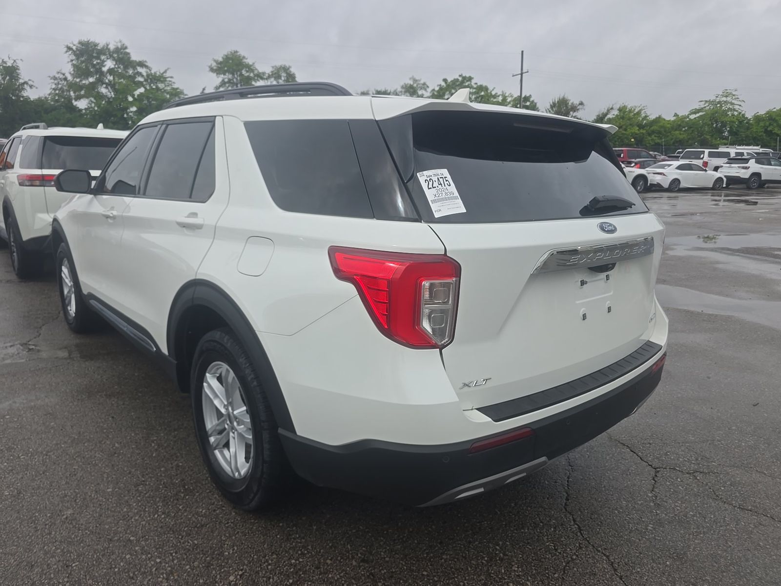 FORD EXPLORER - 7