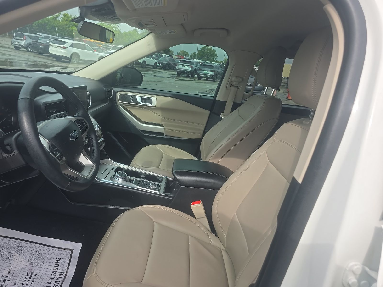 FORD EXPLORER - 8