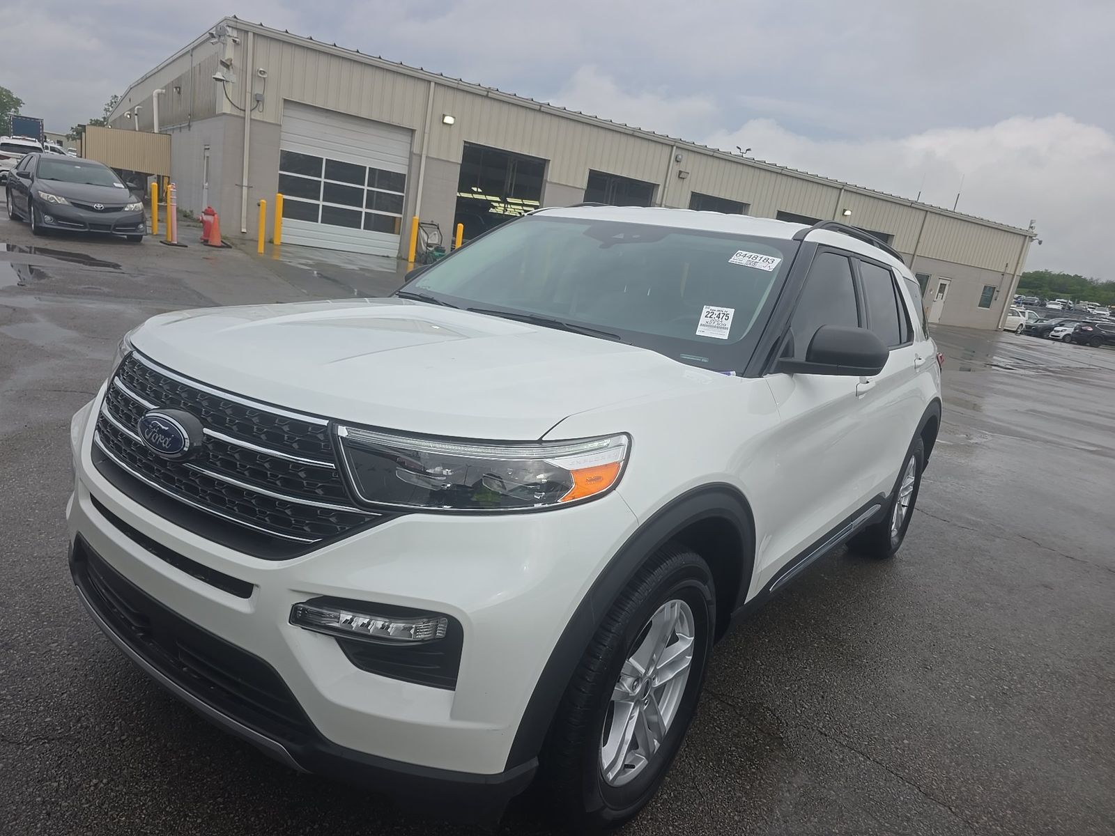 FORD EXPLORER - 1