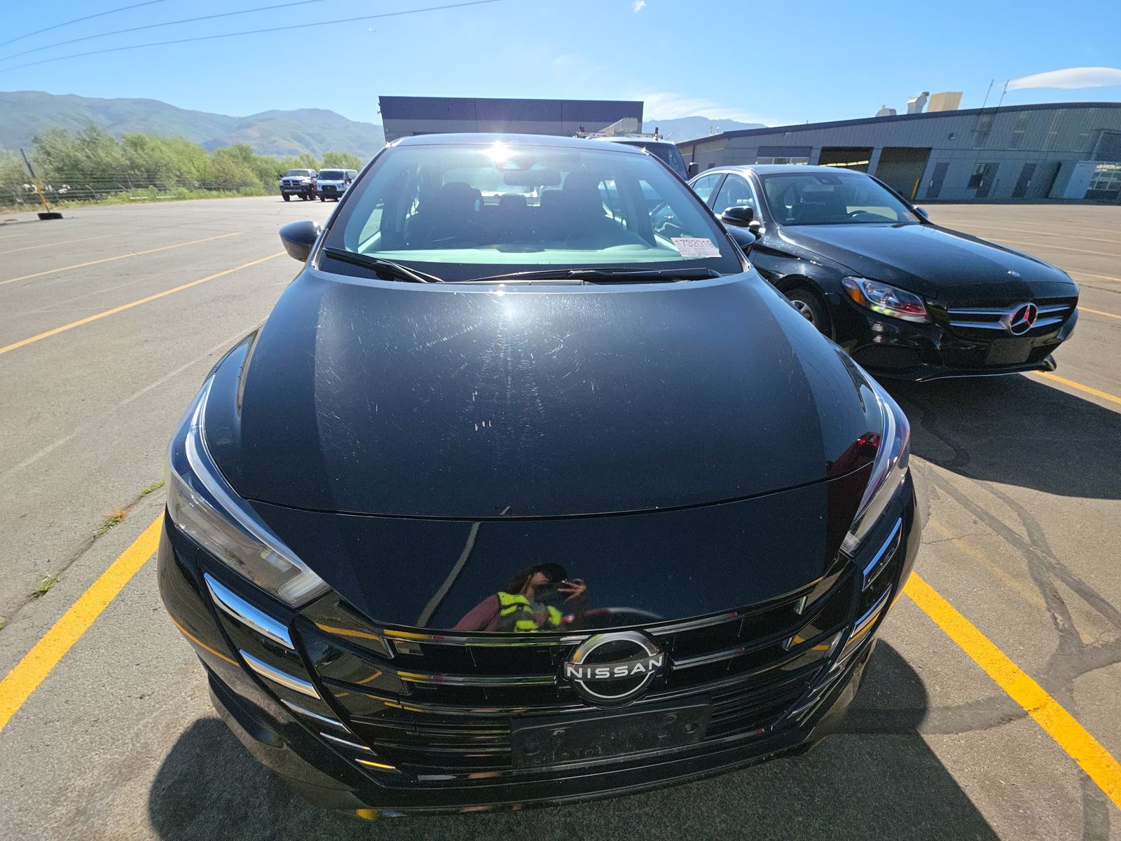 NISSAN VERSA - 3