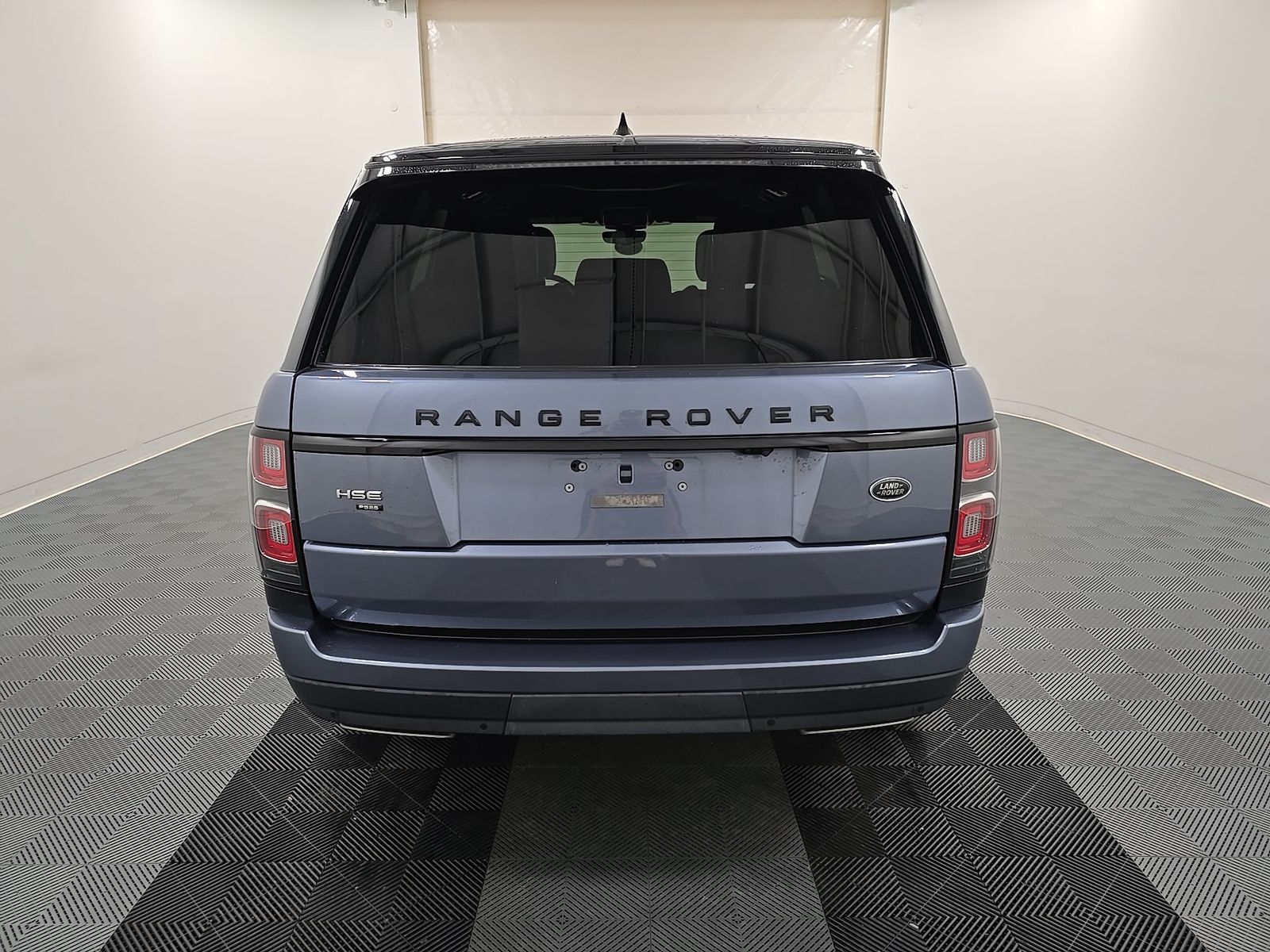 LAND ROVER RANGE ROVER - 6