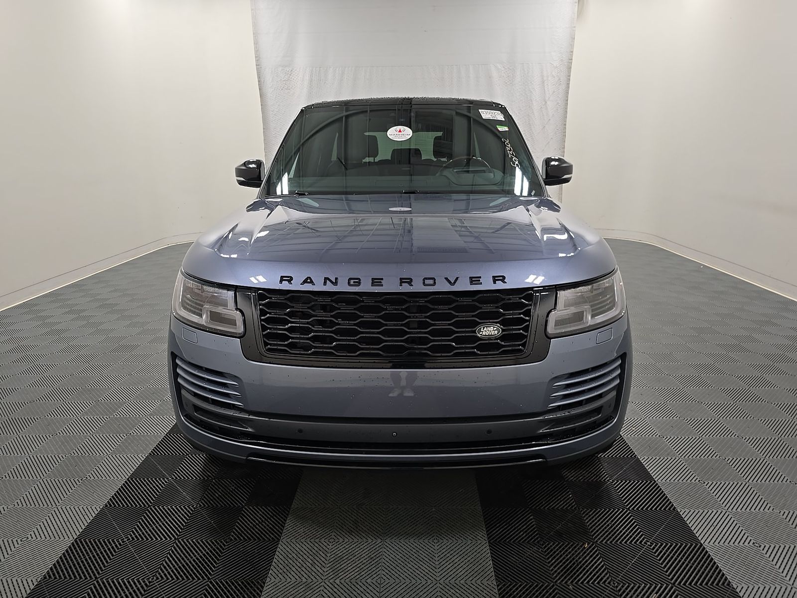 LAND ROVER RANGE ROVER - 3