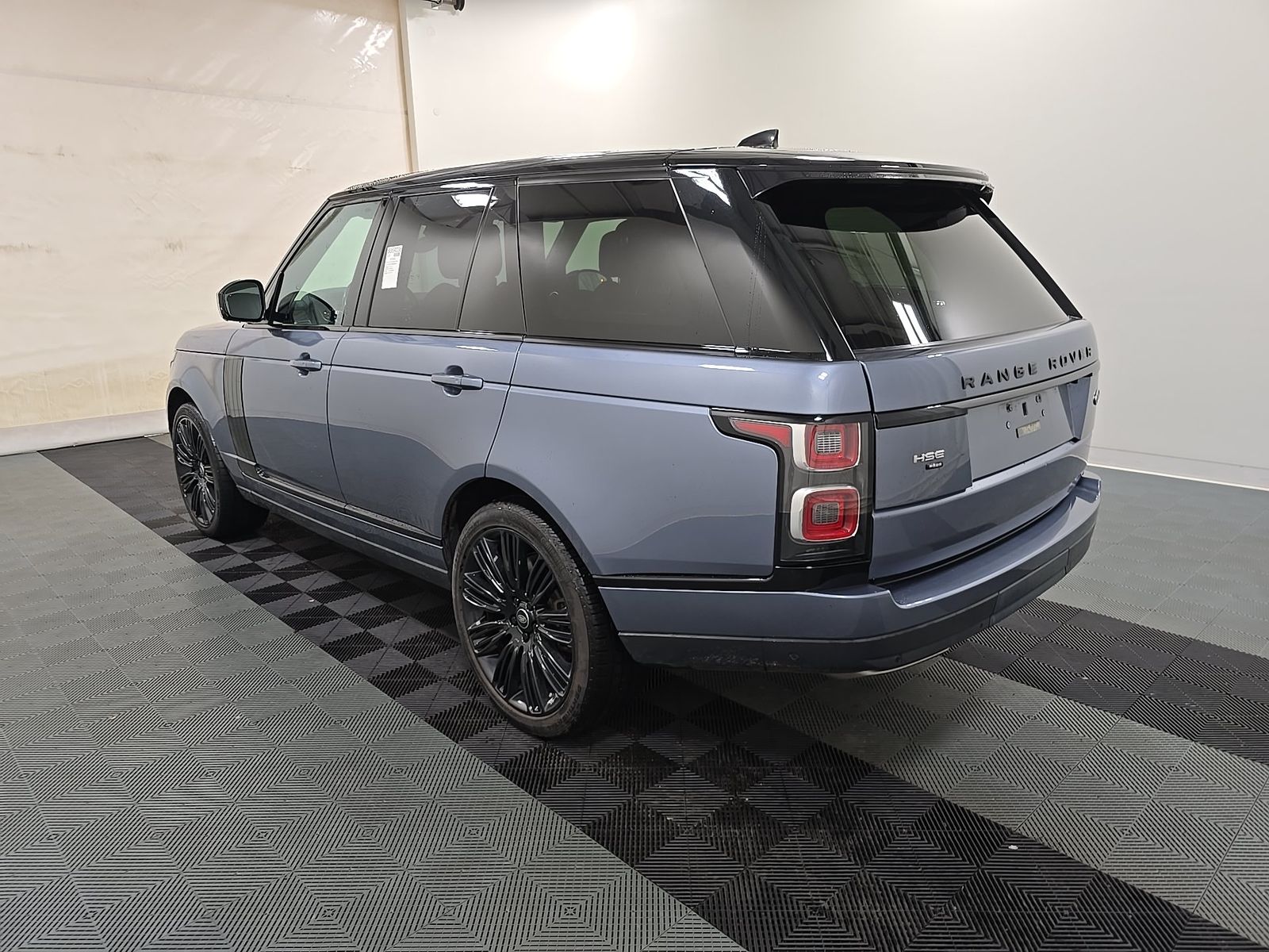 LAND ROVER RANGE ROVER - 7
