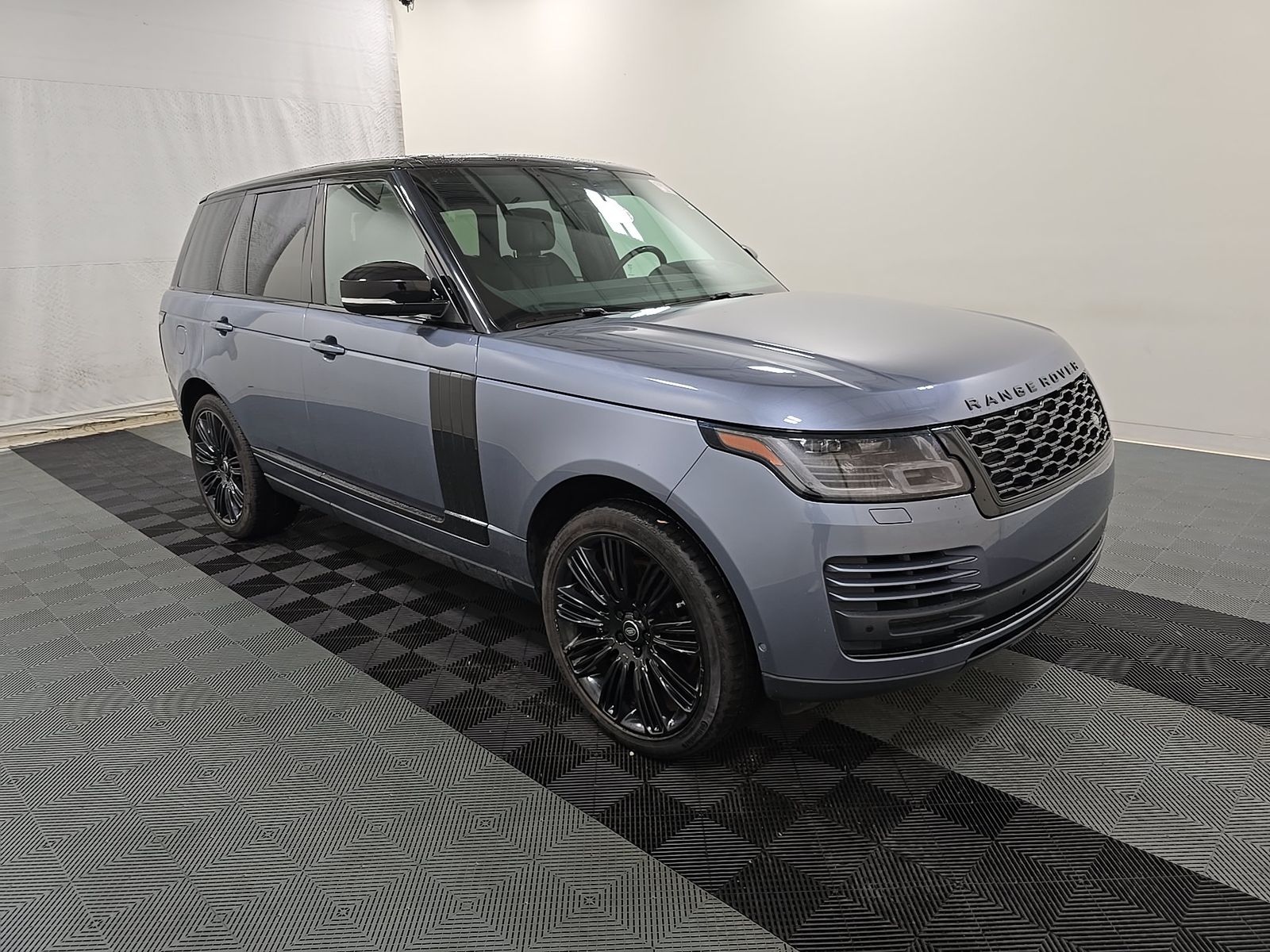 LAND ROVER RANGE ROVER - 4