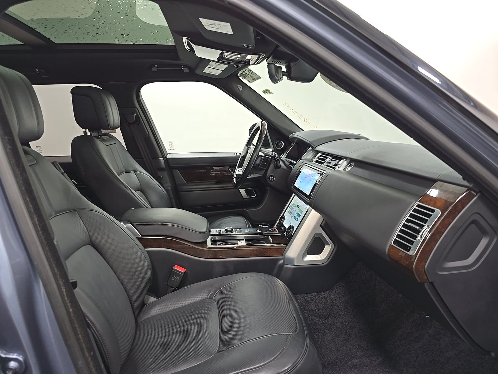 LAND ROVER RANGE ROVER - 9