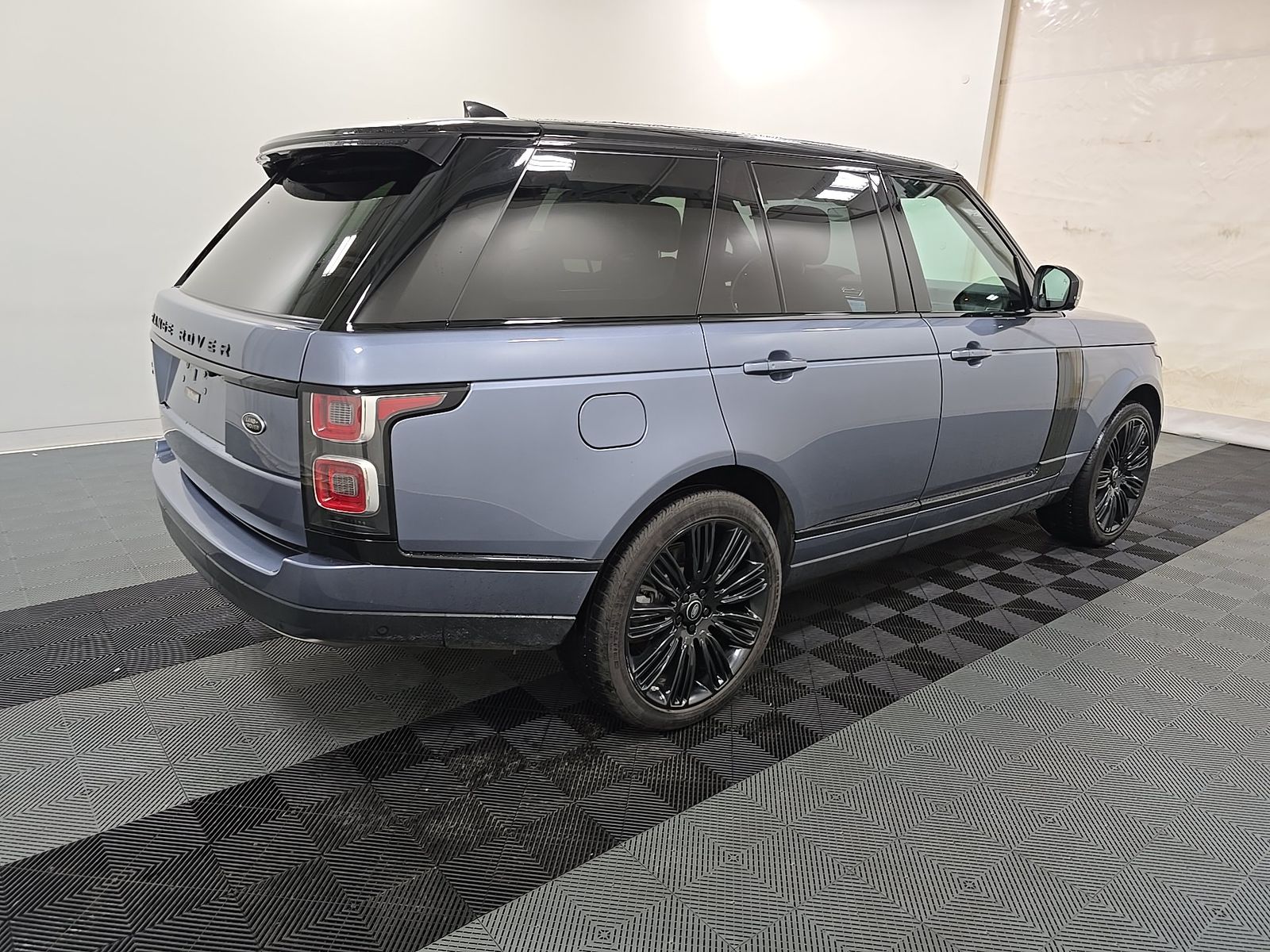 LAND ROVER RANGE ROVER - 5
