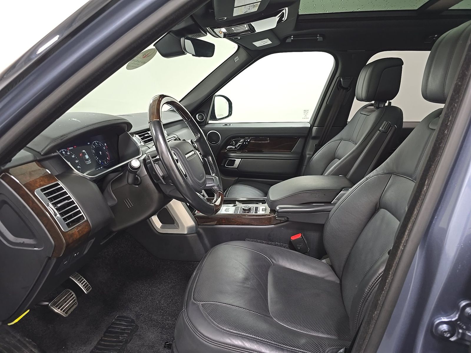 LAND ROVER RANGE ROVER - 8